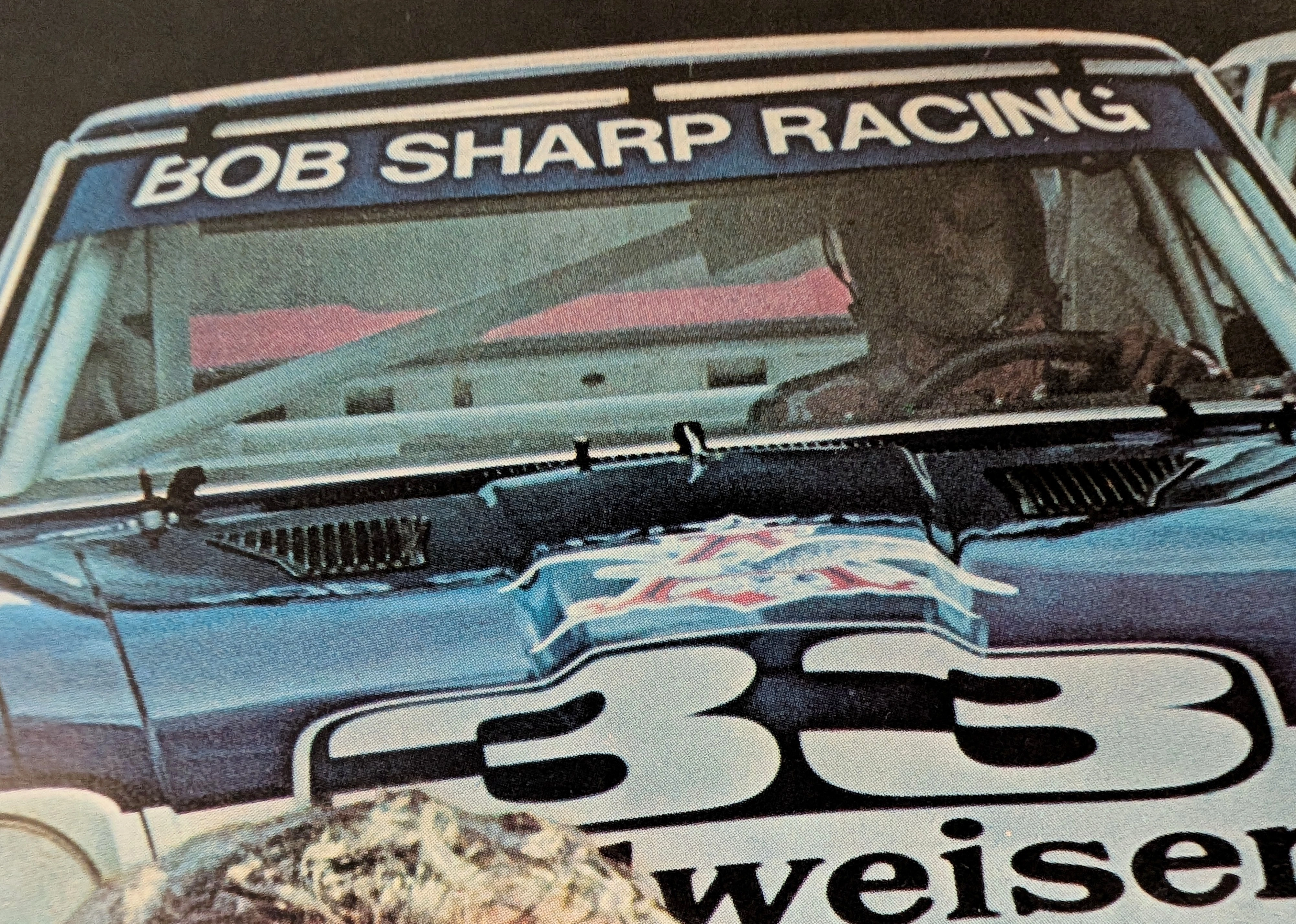 1979 Datsun 280-ZX Paul Newman Racing Vintage Print Advertisement — Thumbnail 5
