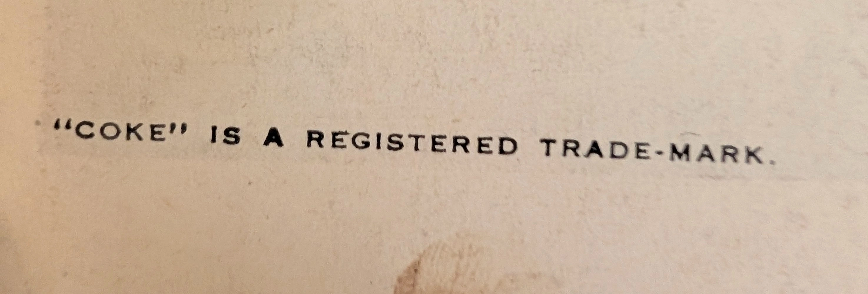 1952년 코카콜라 "신뢰할 수 있는 품질" 간호사 빈티지 인쇄 광고 — 썸네일 7