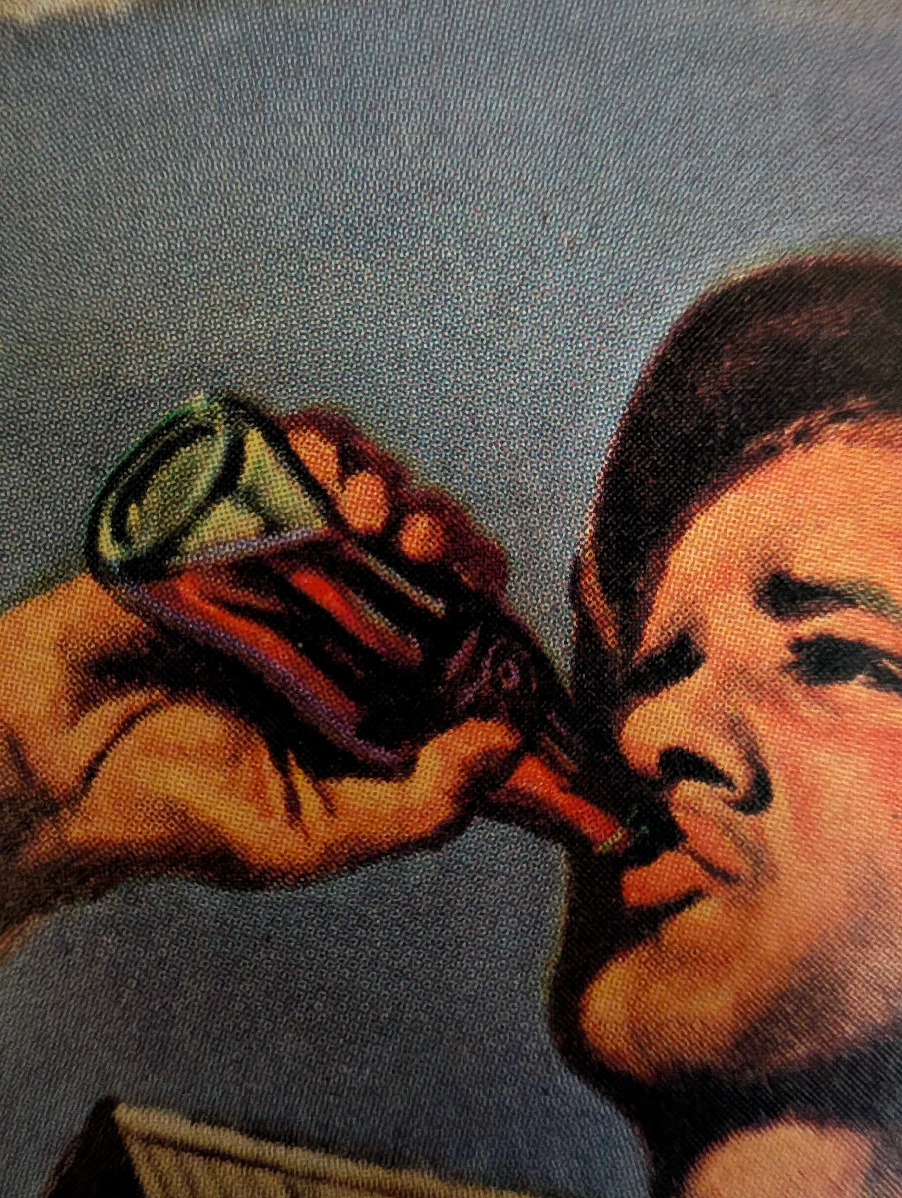 タイムトラベラーの記録 (The Time Traveller's Dossier) : コカ・コーラ 1944 - 兵器化された士気 — The Record Institute Journal