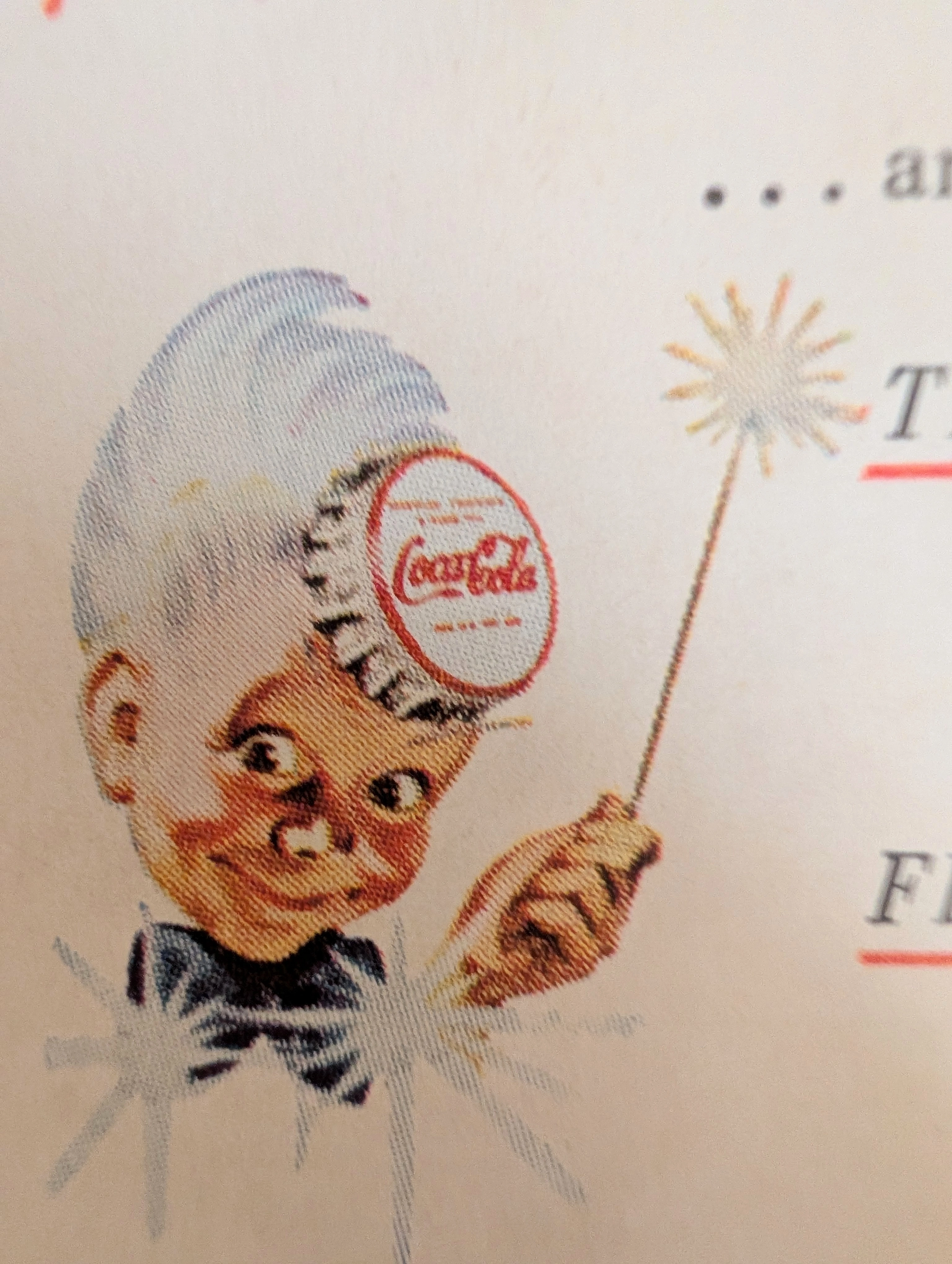 时间旅行者的档案：可口可乐与“雪碧男孩” —— 战后美国的碳酸乌托邦 — The Record Institute Journal