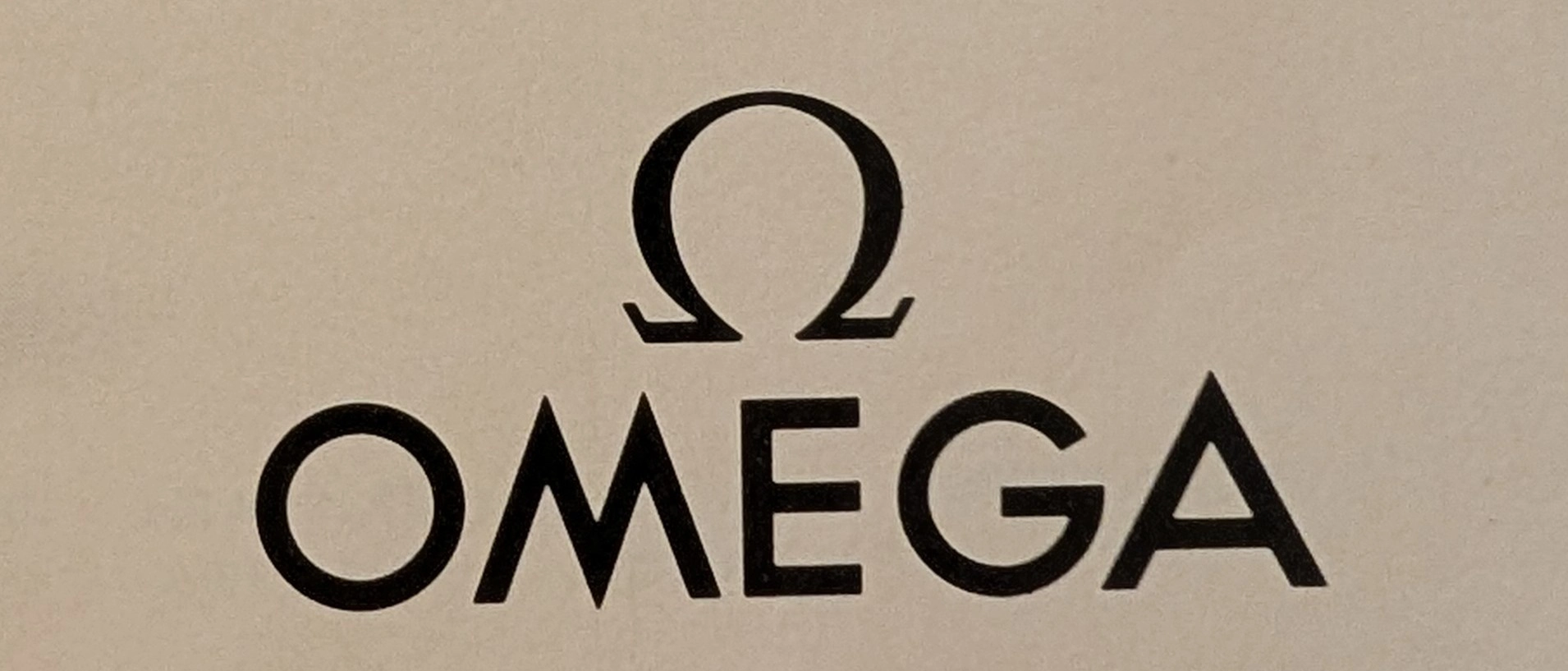 1988 OMEGA Constellation "Significant Moments" ヴィンテージ広告 — サムネイル 3