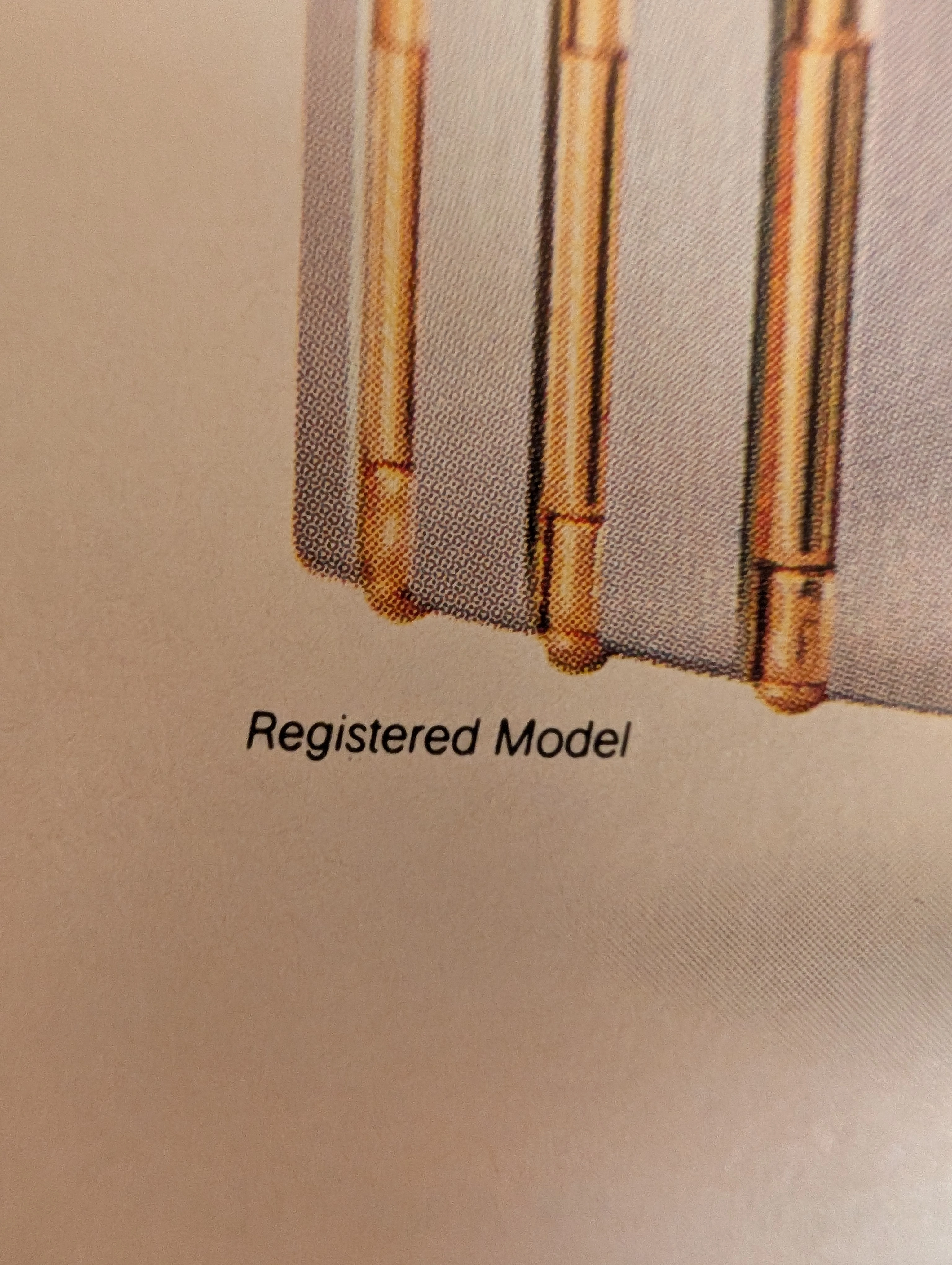 1988 OMEGA Constellation "Significant Moments" ヴィンテージ広告 — サムネイル 4