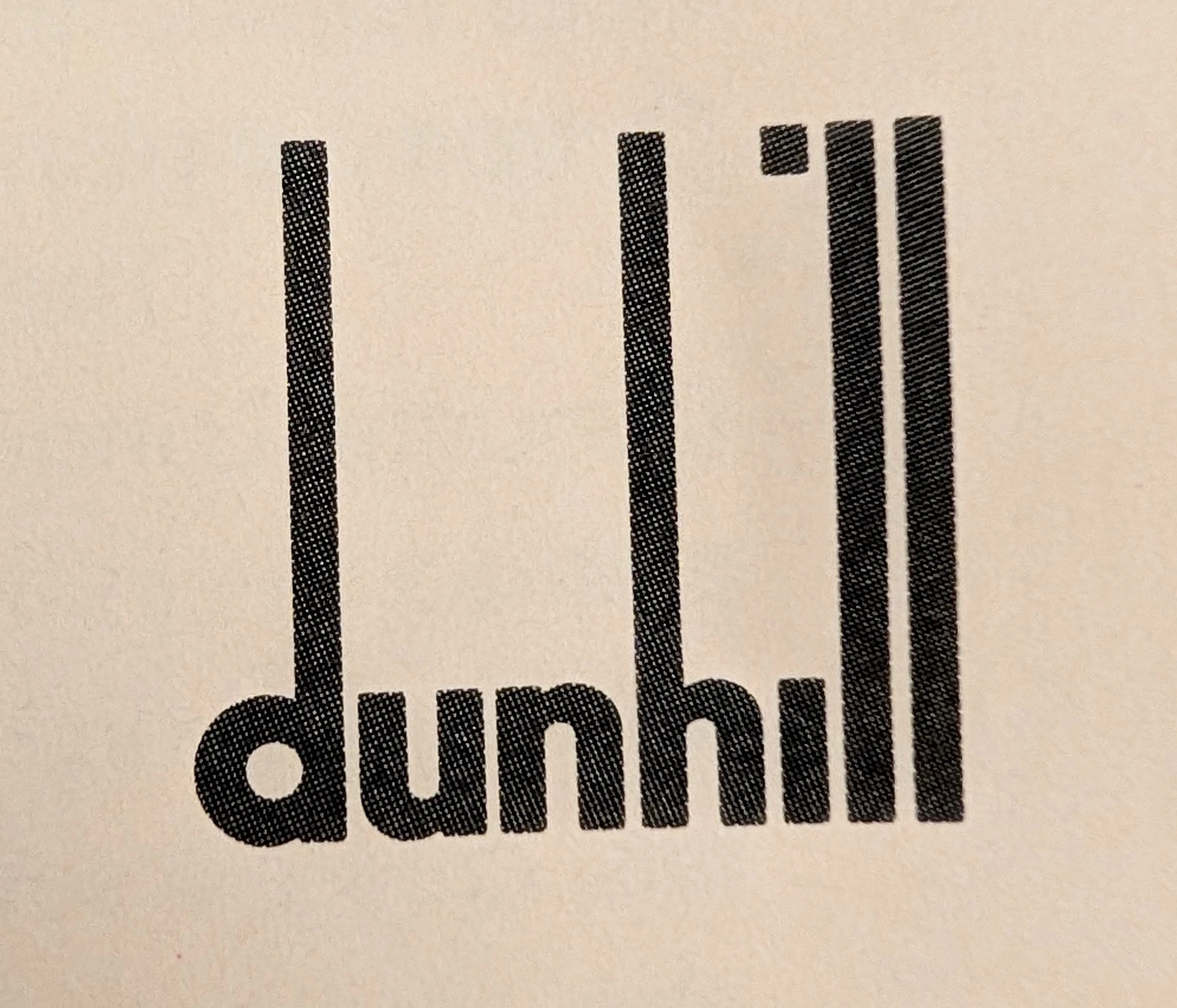 1988 Dunhill Elite Watch Vintage Advertisement — Thumbnail 2