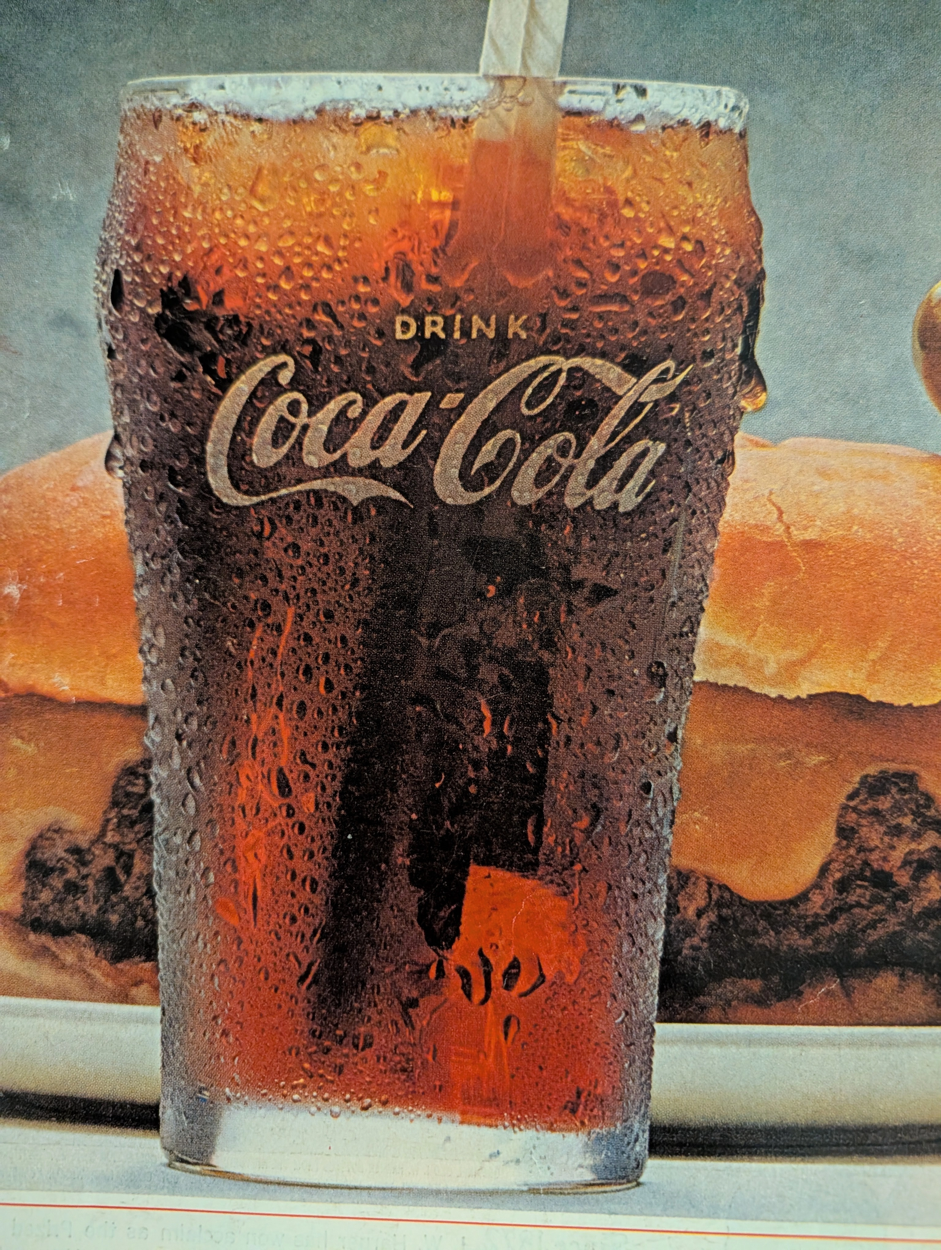 The Time Traveller's Dossier : 1963 Coca-Cola - The Culinary Symbiosis — The Record Institute Journal