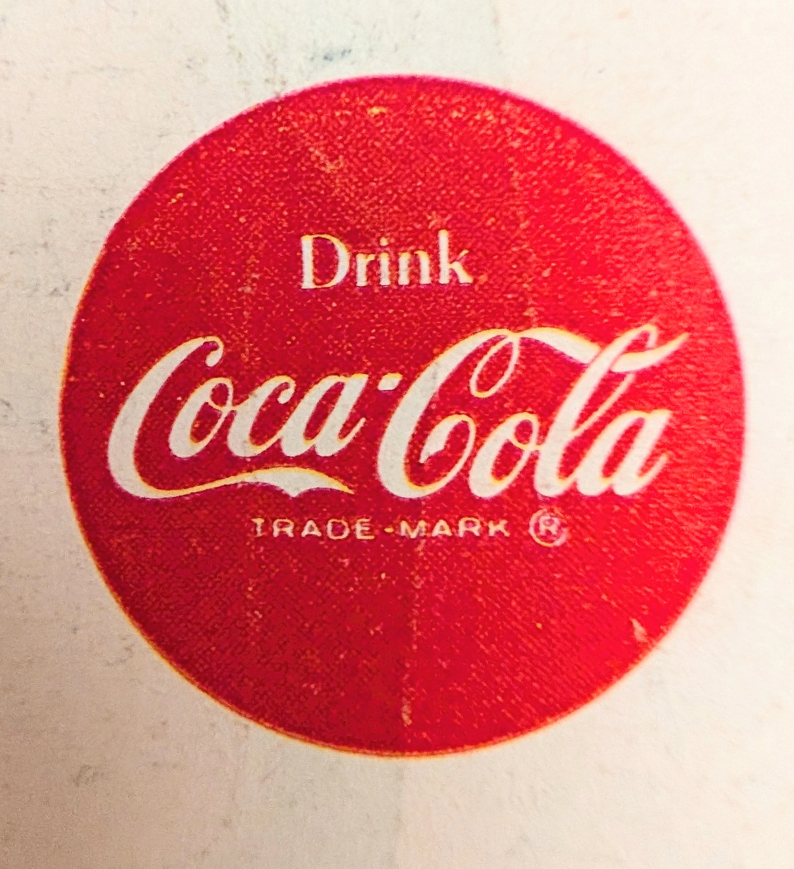 The Time Traveller's Dossier : 1963 Coca-Cola - The Culinary Symbiosis — The Record Institute Journal