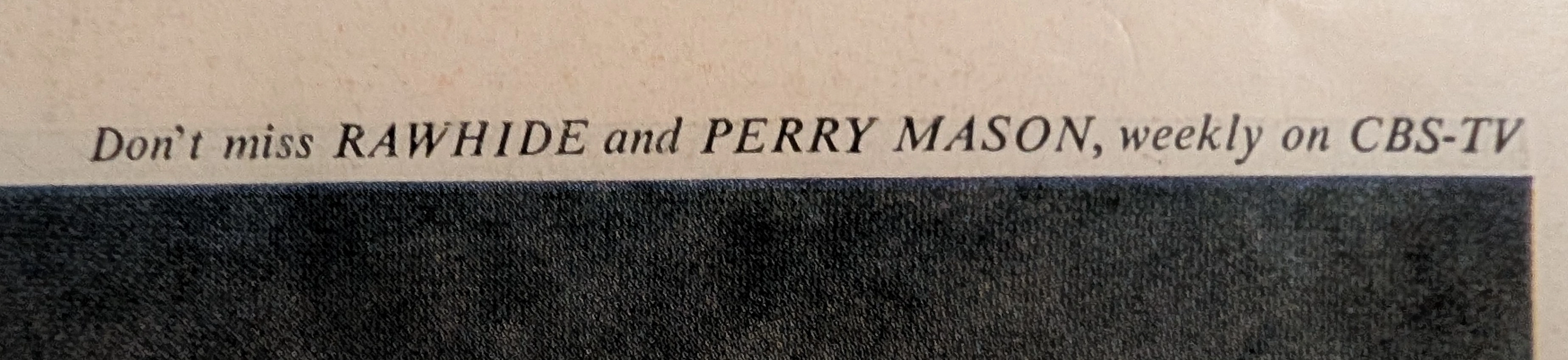The Time Traveller's Dossier : 1963 Coca-Cola - The Culinary Symbiosis — The Record Institute Journal