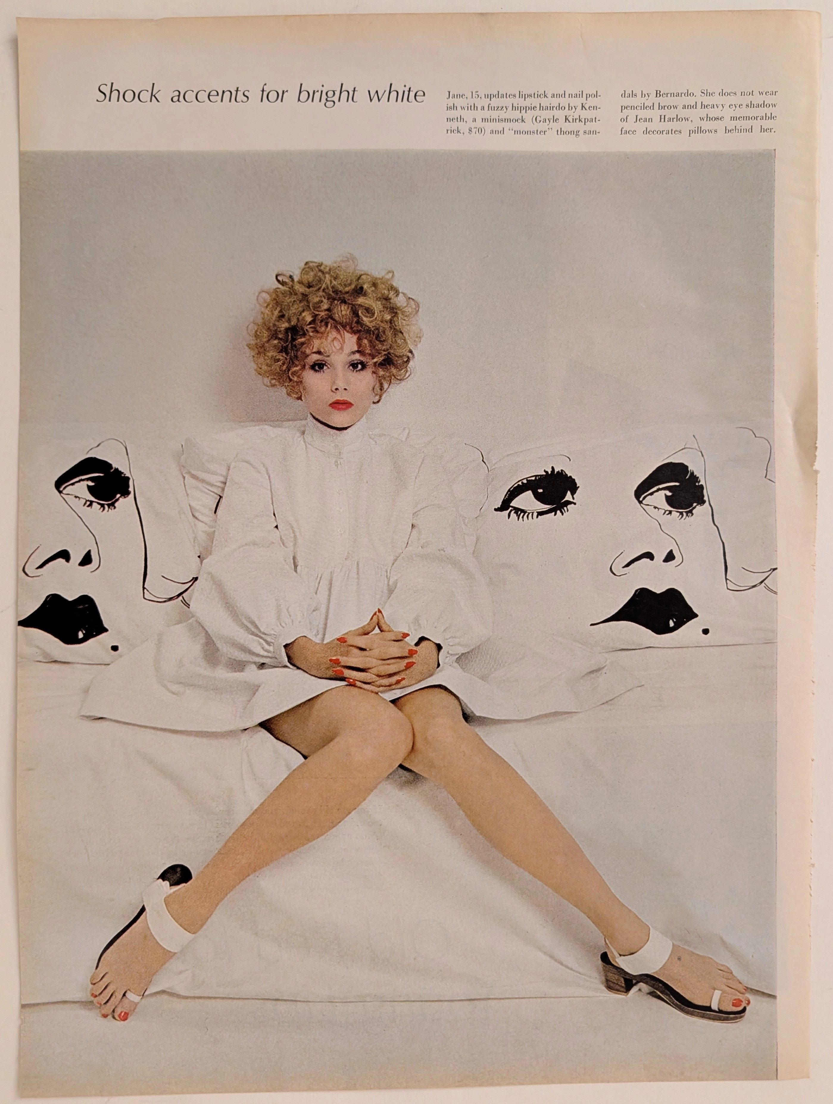 The Time Traveller's Dossier : 1960s Youthquake - The Weaponization of Nostalgia — The Record Institute Journal