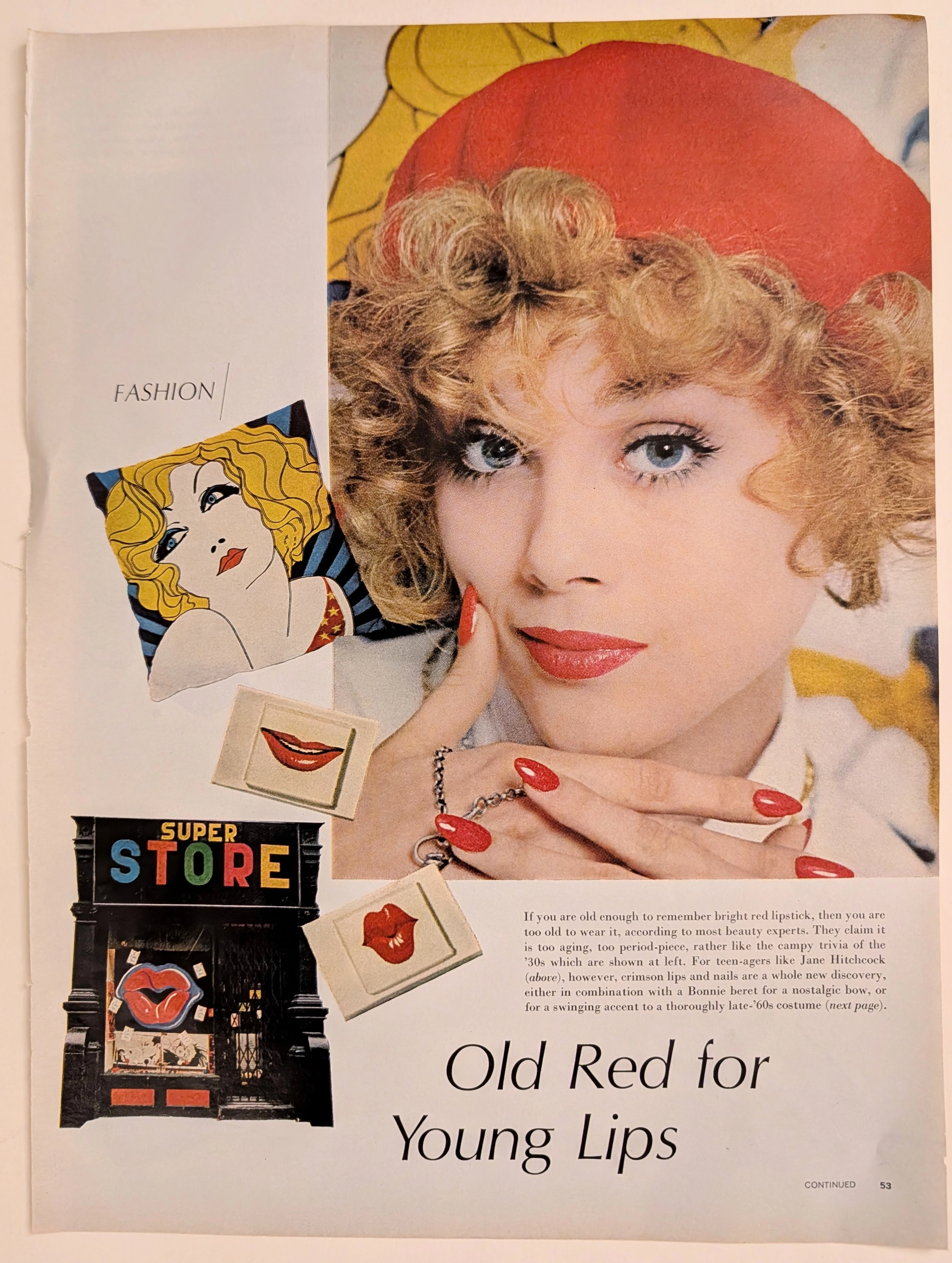 The Time Traveller's Dossier : 1960s Youthquake - The Weaponization of Nostalgia — The Record Institute Journal