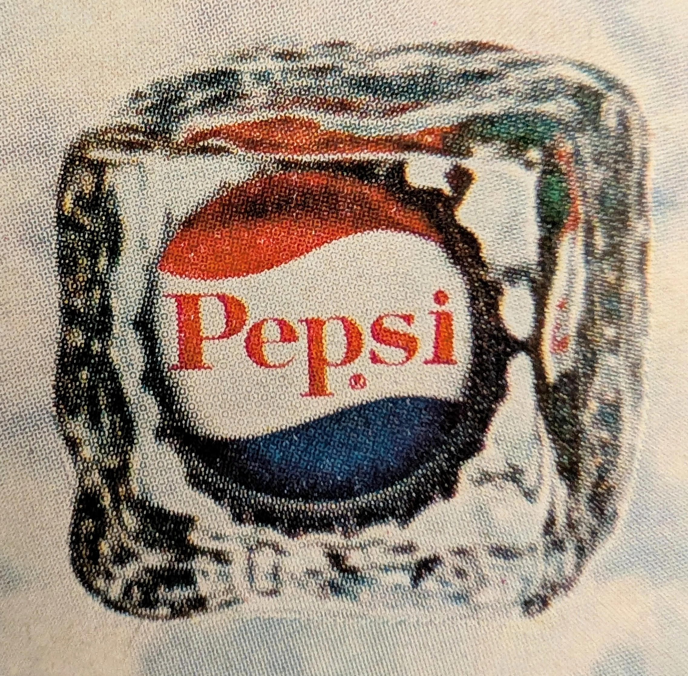 1968 Pepsi-Cola Mexico City Olympics Vintage Advertisement — Thumbnail 2