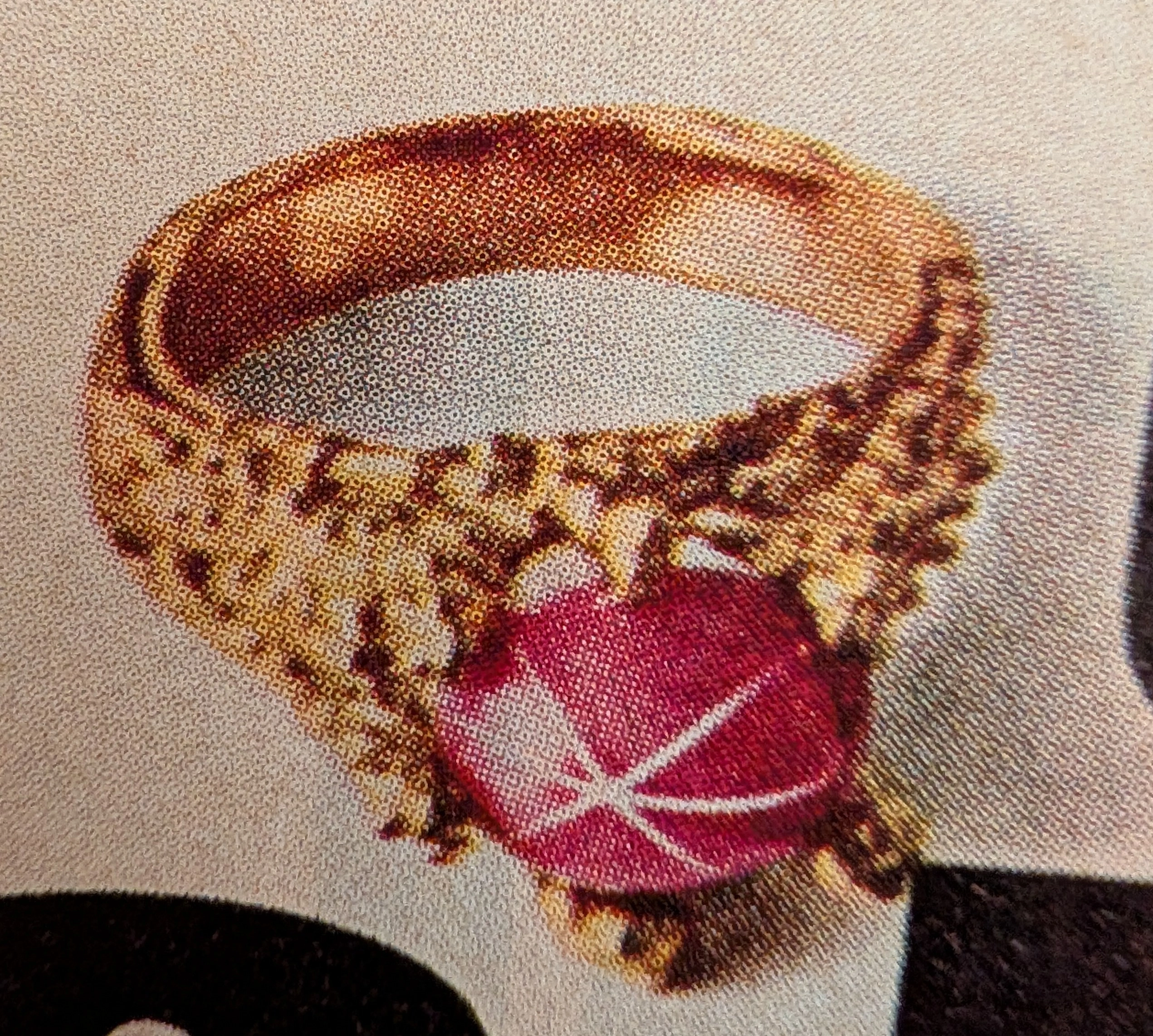 タイムトラベラーの調書：Lindé Star - 構築された星彩 — The Record Institute Journal