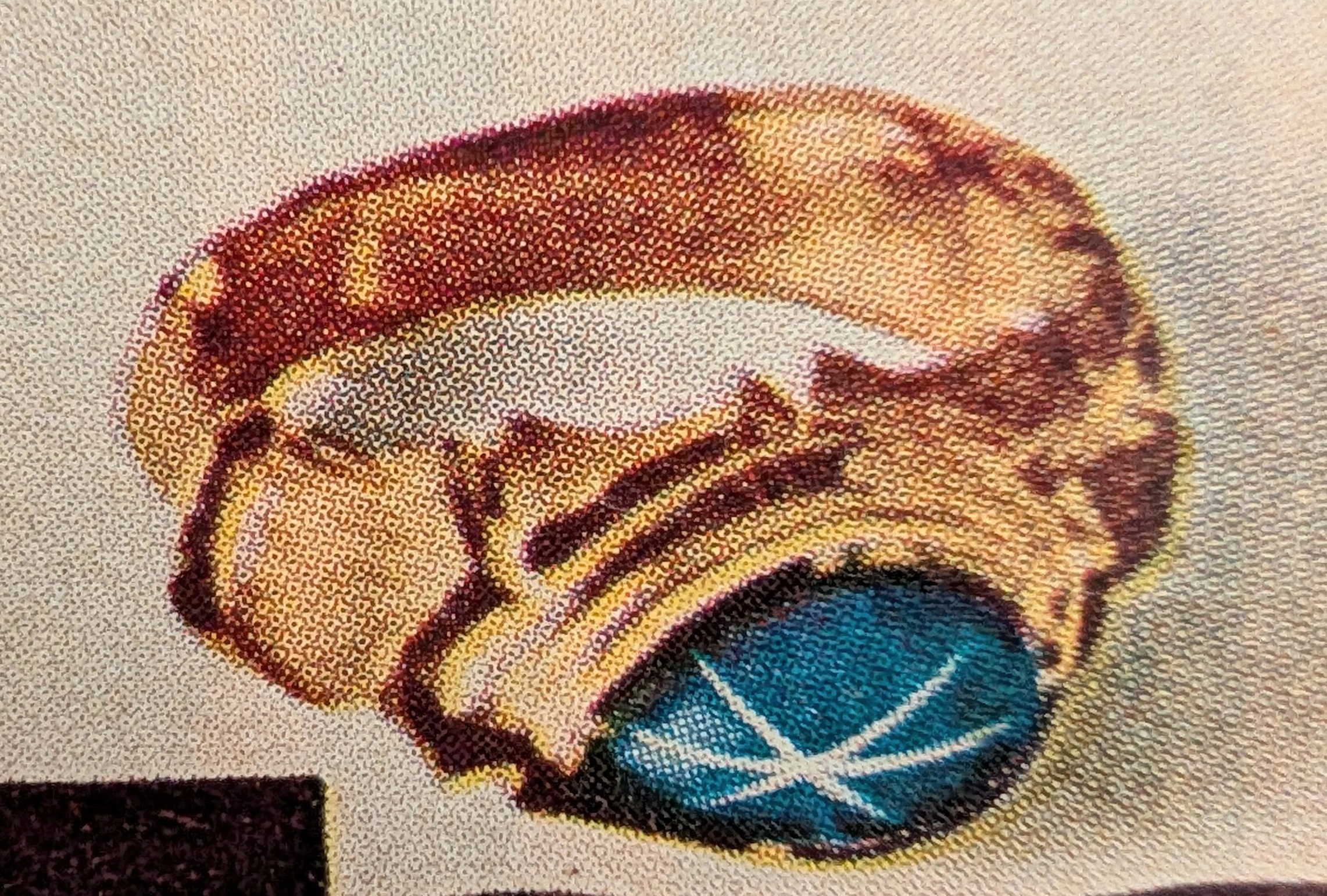 タイムトラベラーの調書：Lindé Star - 構築された星彩 — The Record Institute Journal