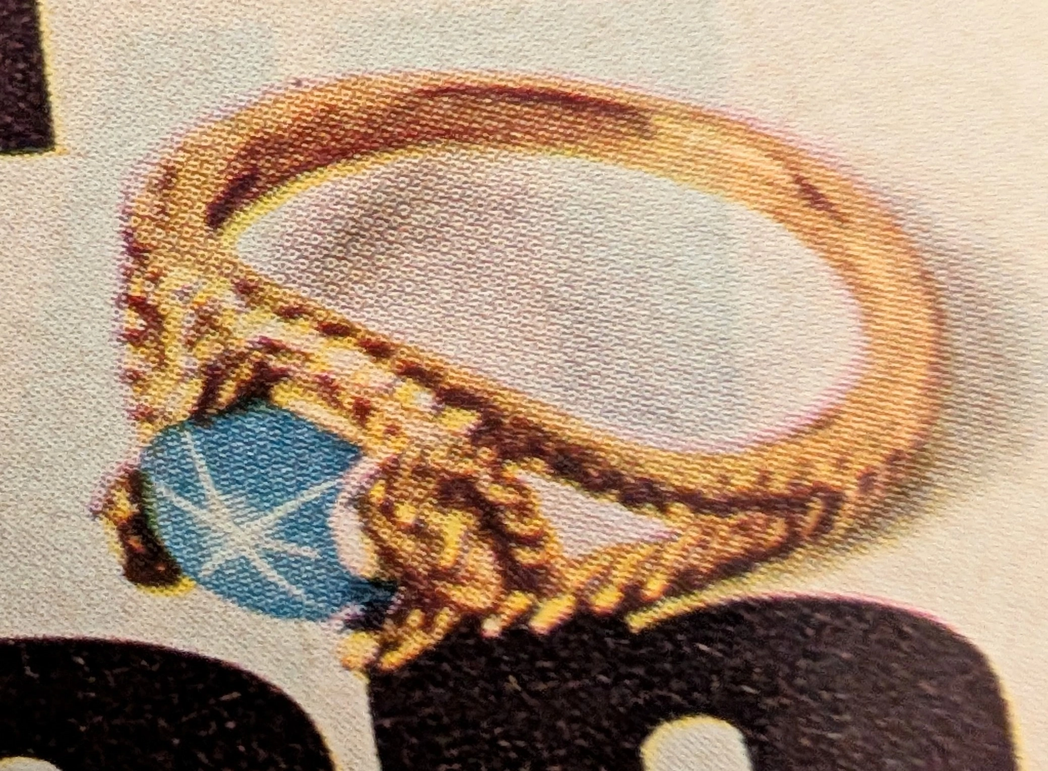 タイムトラベラーの調書：Lindé Star - 構築された星彩 — The Record Institute Journal