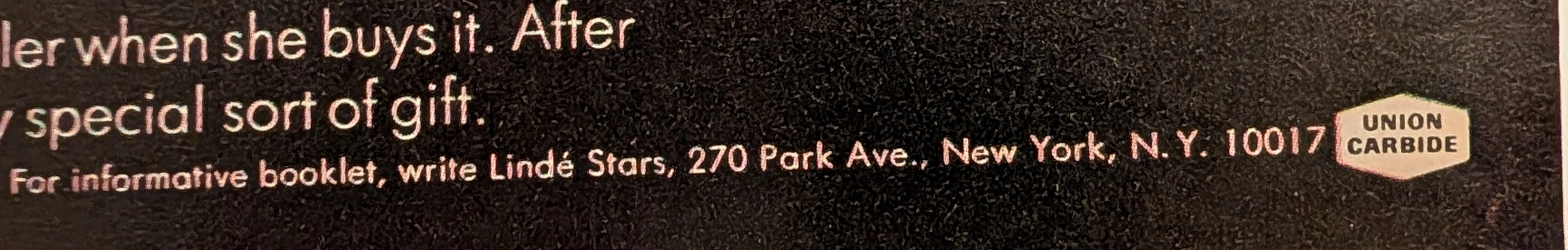 タイムトラベラーの調書：Lindé Star - 構築された星彩 — The Record Institute Journal