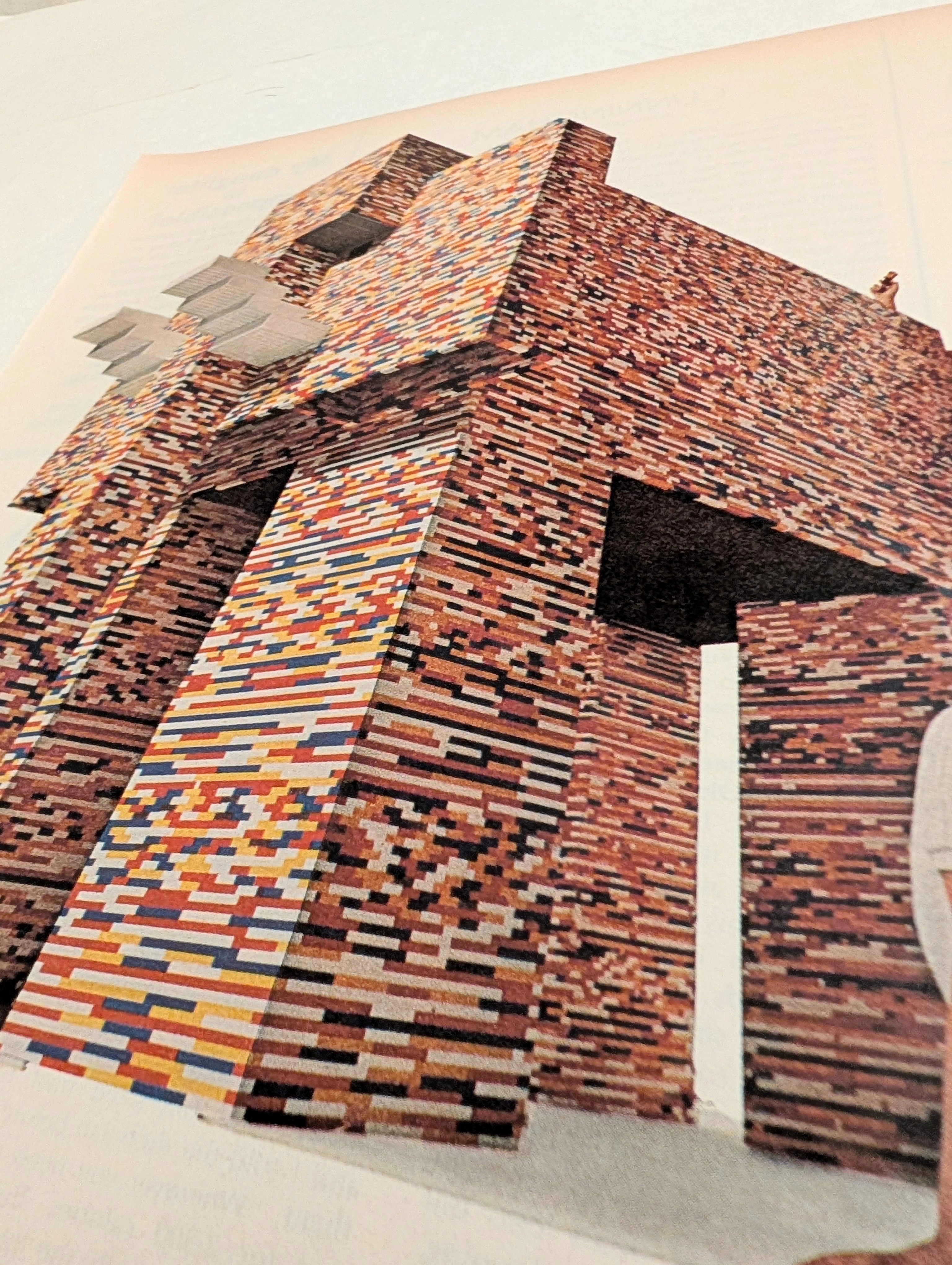 The Time Traveller's Dossier : Samsonite-Era Lego - Engineering the Imagination Shift — The Record Institute Journal