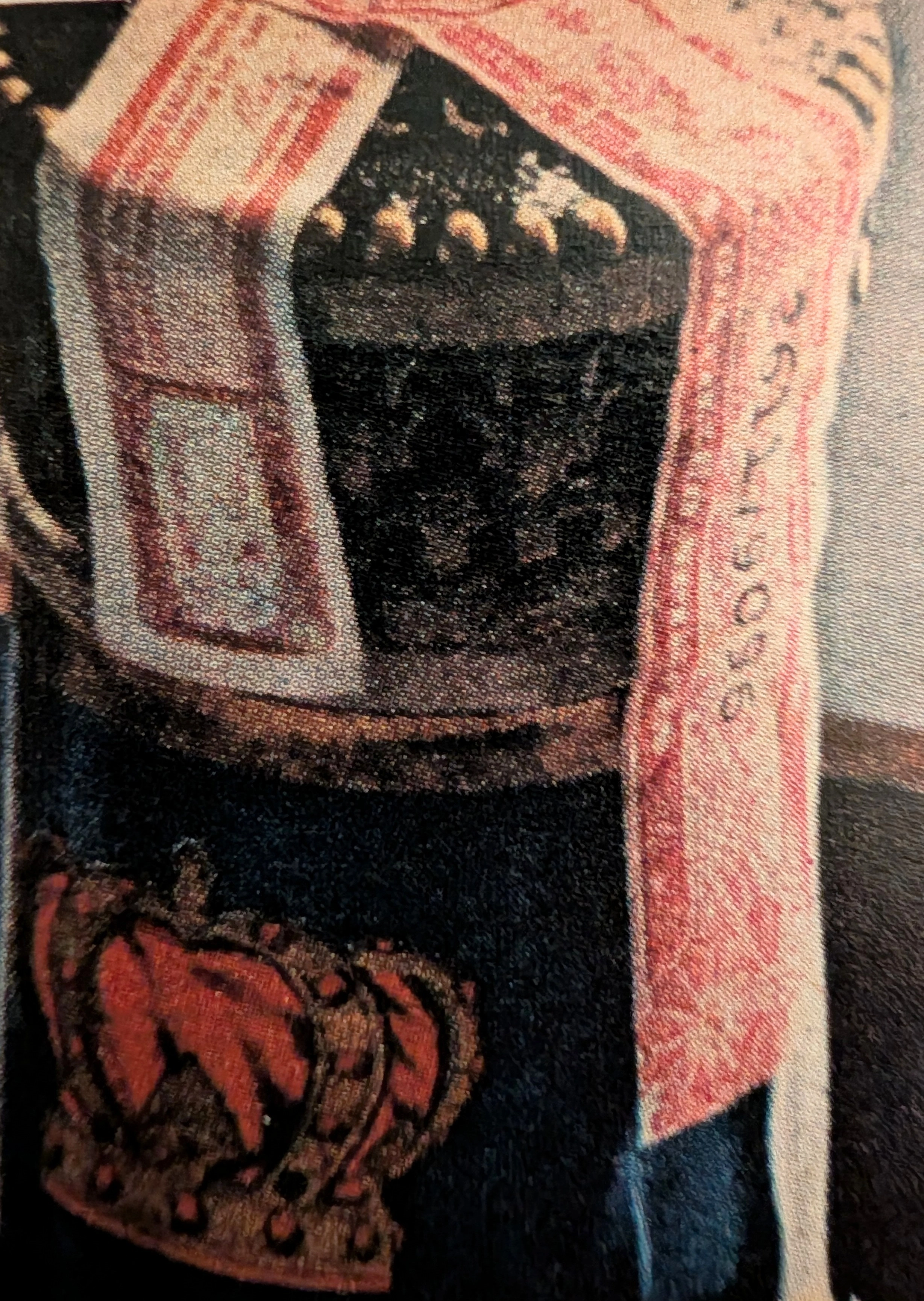1970s Seagram's Crown Royal Whisky Vintage Advertisement — Thumbnail 3