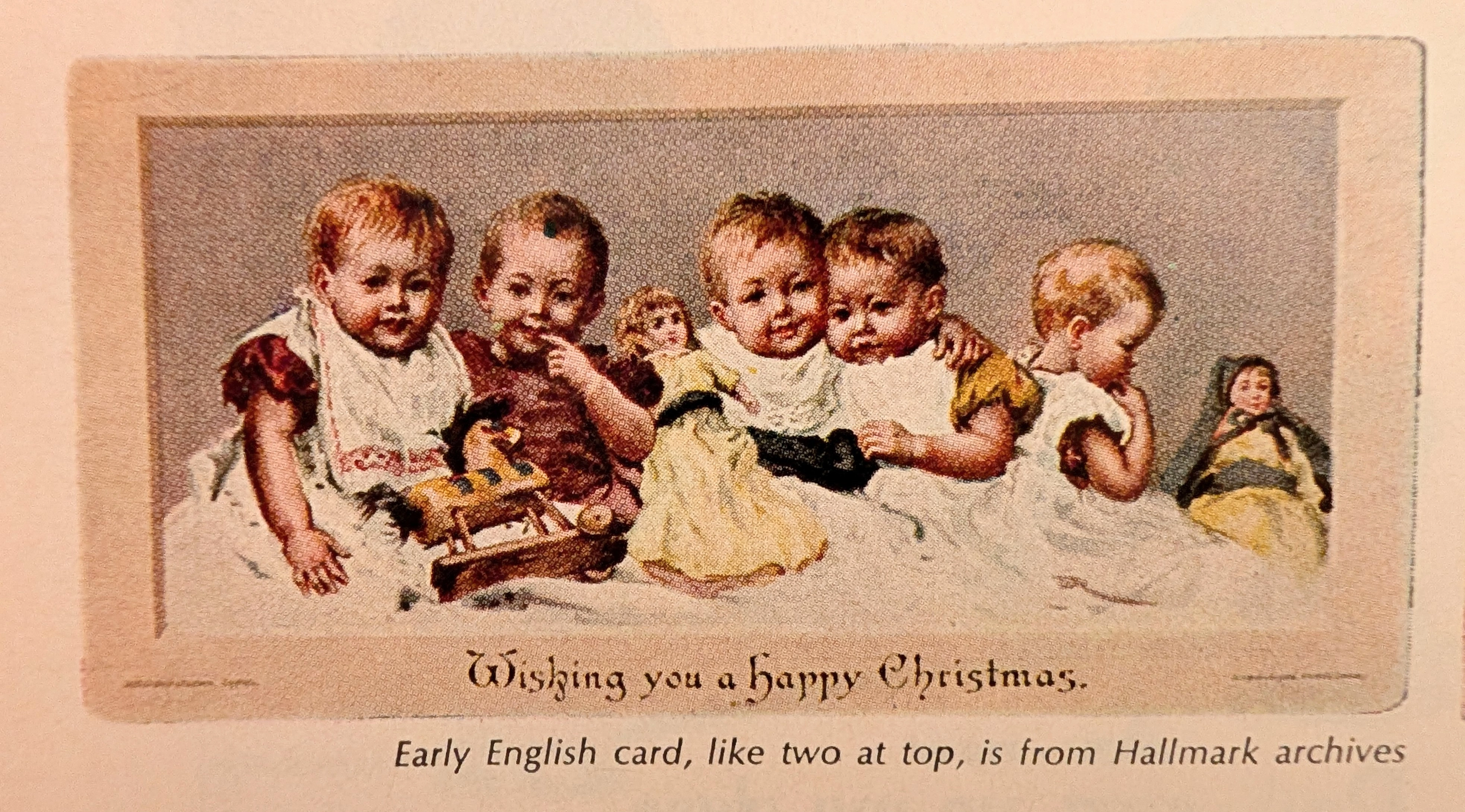 The Time Traveller's Dossier : Joyce Hall & Hallmark - The Industrialization of Empathy — The Record Institute Journal