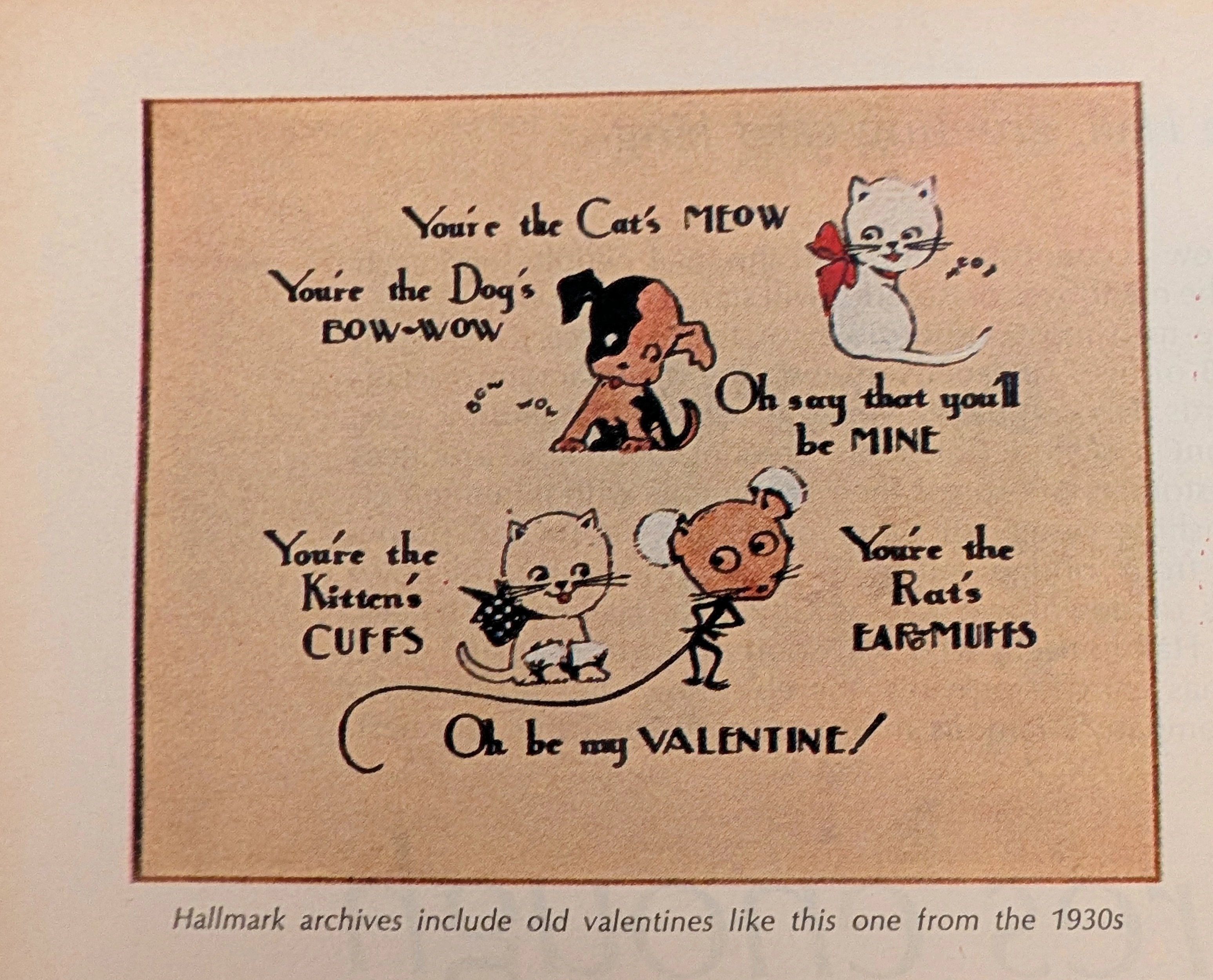 The Time Traveller's Dossier : Joyce Hall & Hallmark - The Industrialization of Empathy — The Record Institute Journal