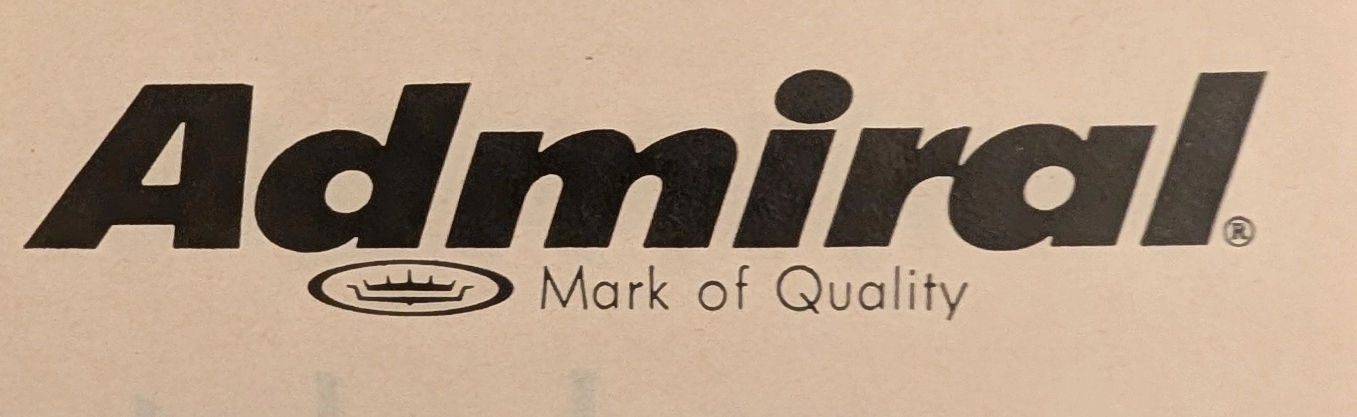 1970 Admiral Playmate 14" Color Portable TV Vintage Advertisement — Thumbnail 4