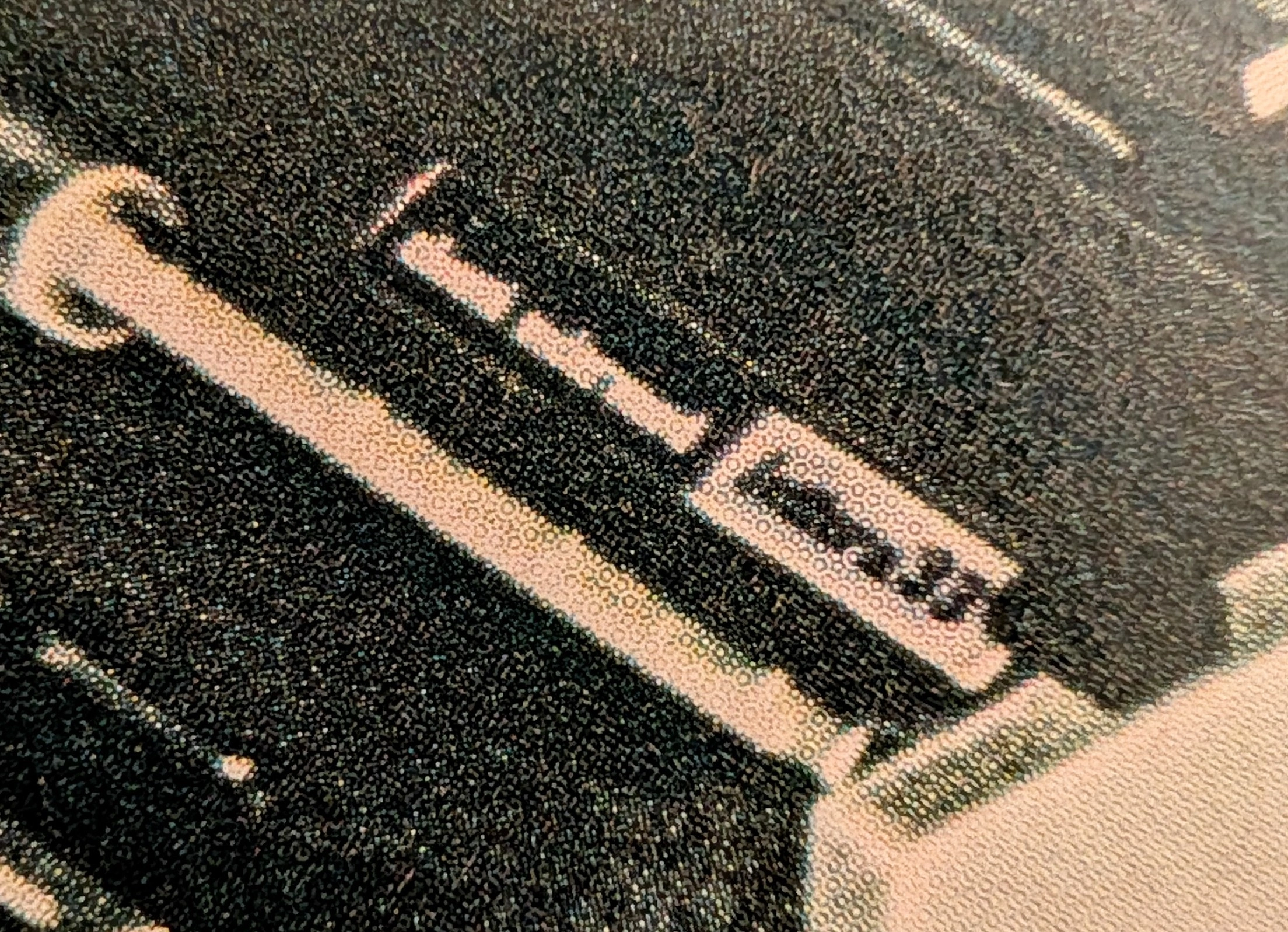 1968 Olivetti Underwood Lettera 33 Typewriter Vintage Advertisement — Thumbnail 4