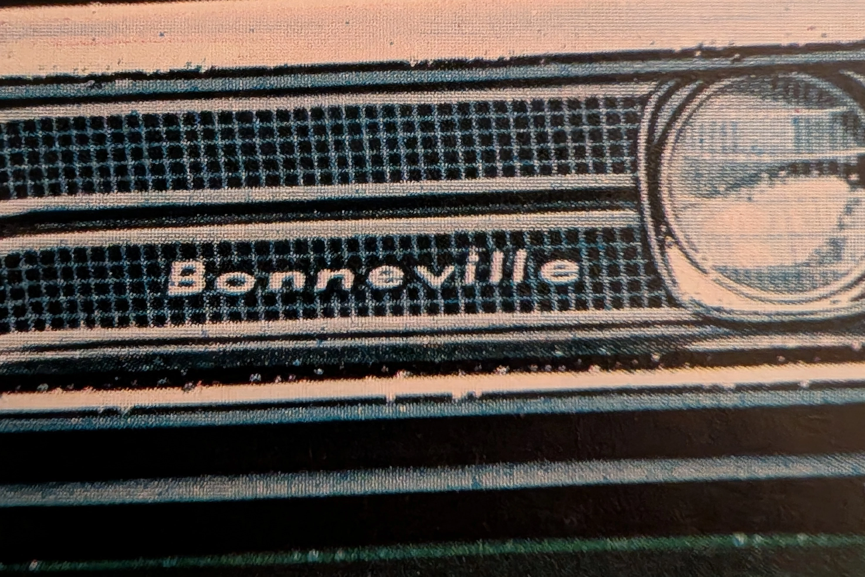 The Time Traveller's Dossier : 1969 Pontiac - The Escape Paradigm — The Record Institute Journal