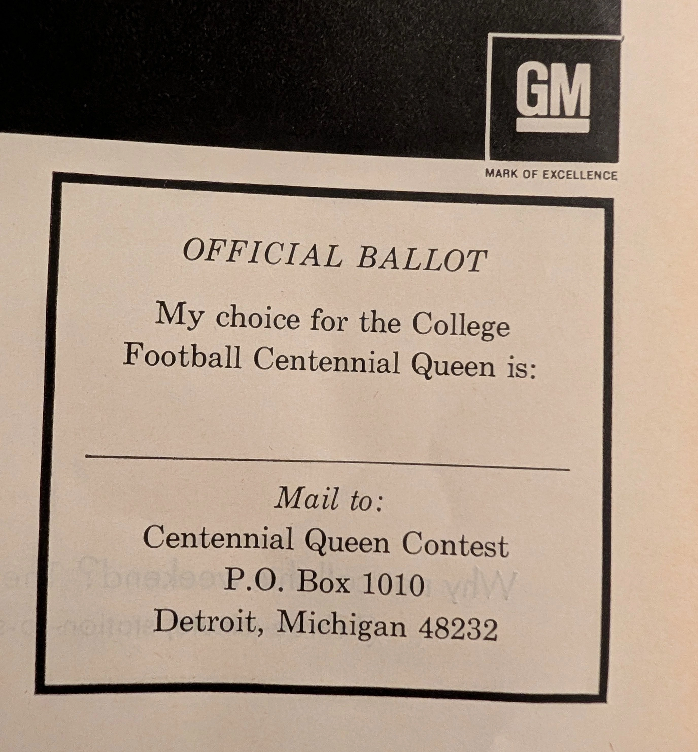 The Time Traveller's Dossier : 1969 Camaro SS & The Centennial Queen - A Societal Intersection — The Record Institute Journal