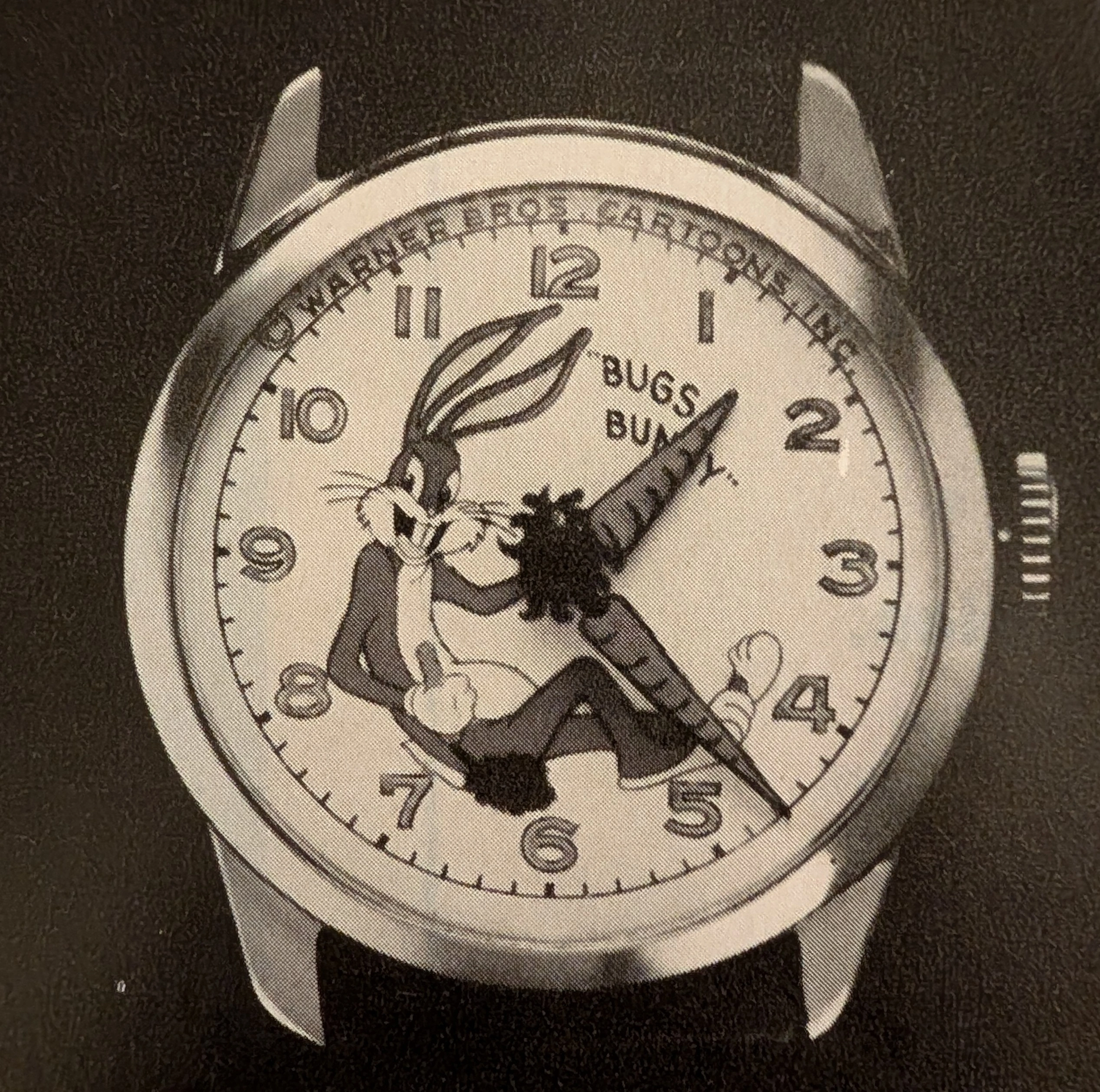 The Time Traveller's Dossier : Caravelle vs Timex - La Révolution du Rubis — The Record Institute Journal