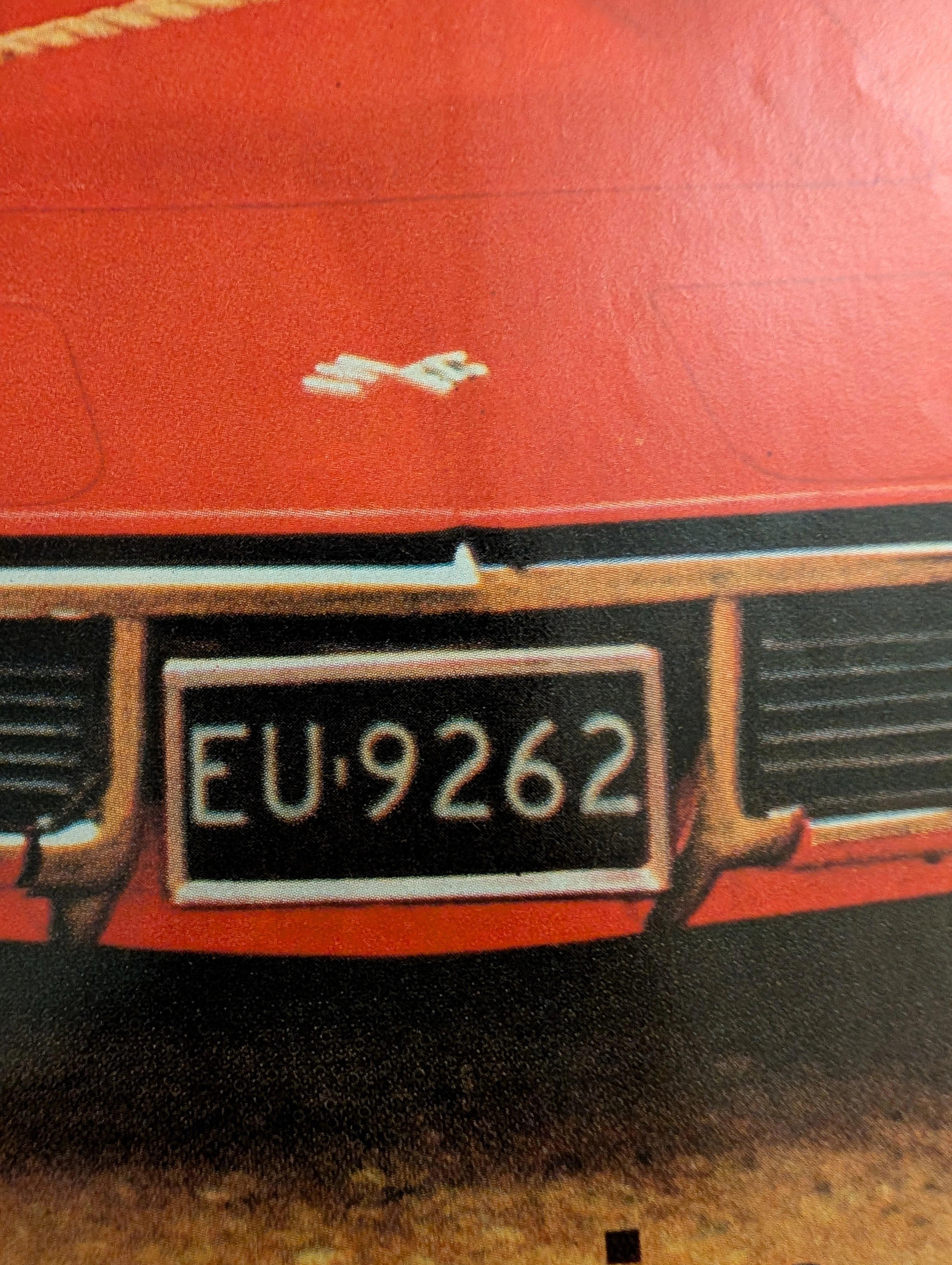 The Time Traveller's Dossier : '69 Chevy - 頂点捕食者のパラダイムシフト — The Record Institute Journal