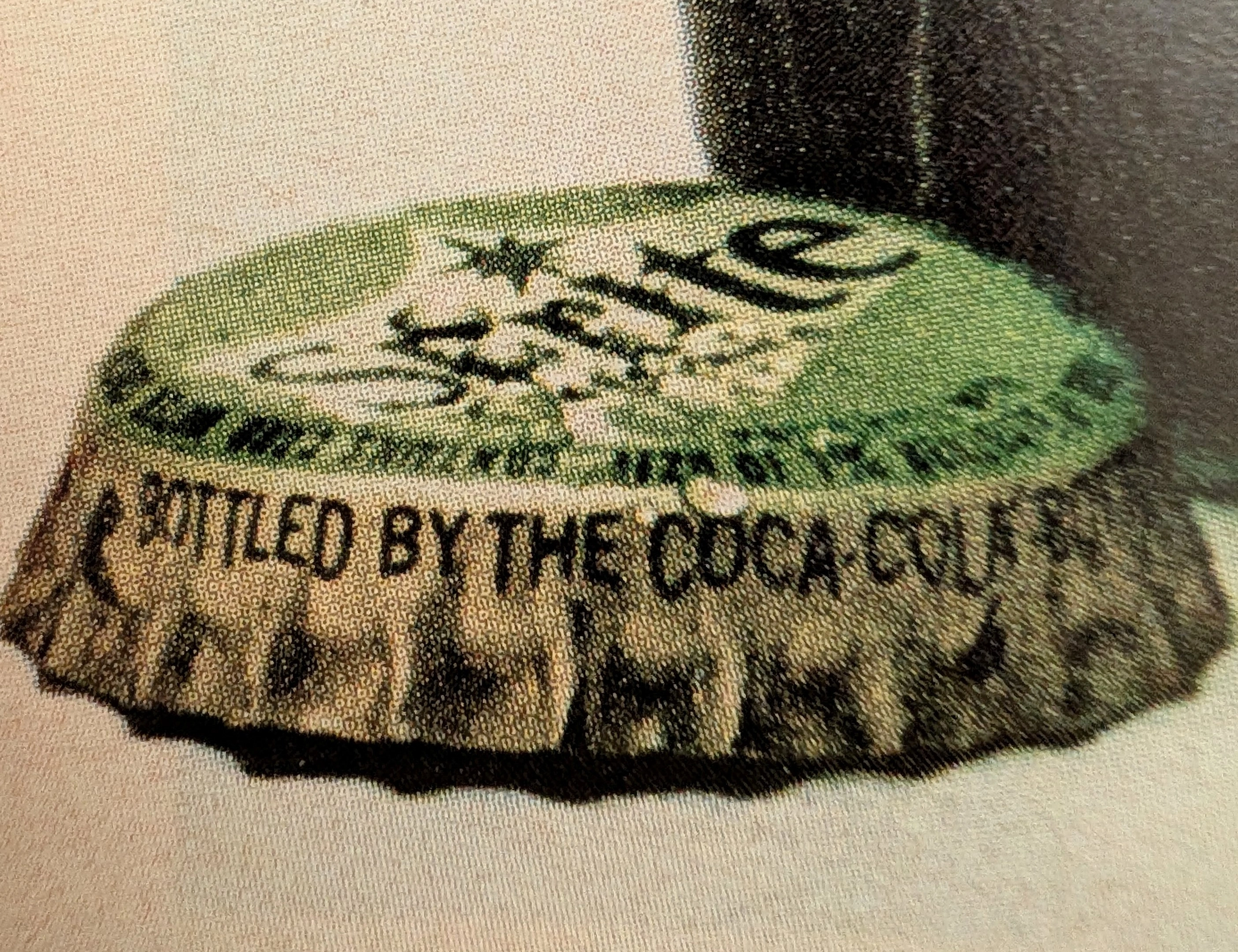El Dosier del Viajero en el Tiempo : Sprite 1968 - El Cambio Hacia lo Natural — The Record Institute Journal