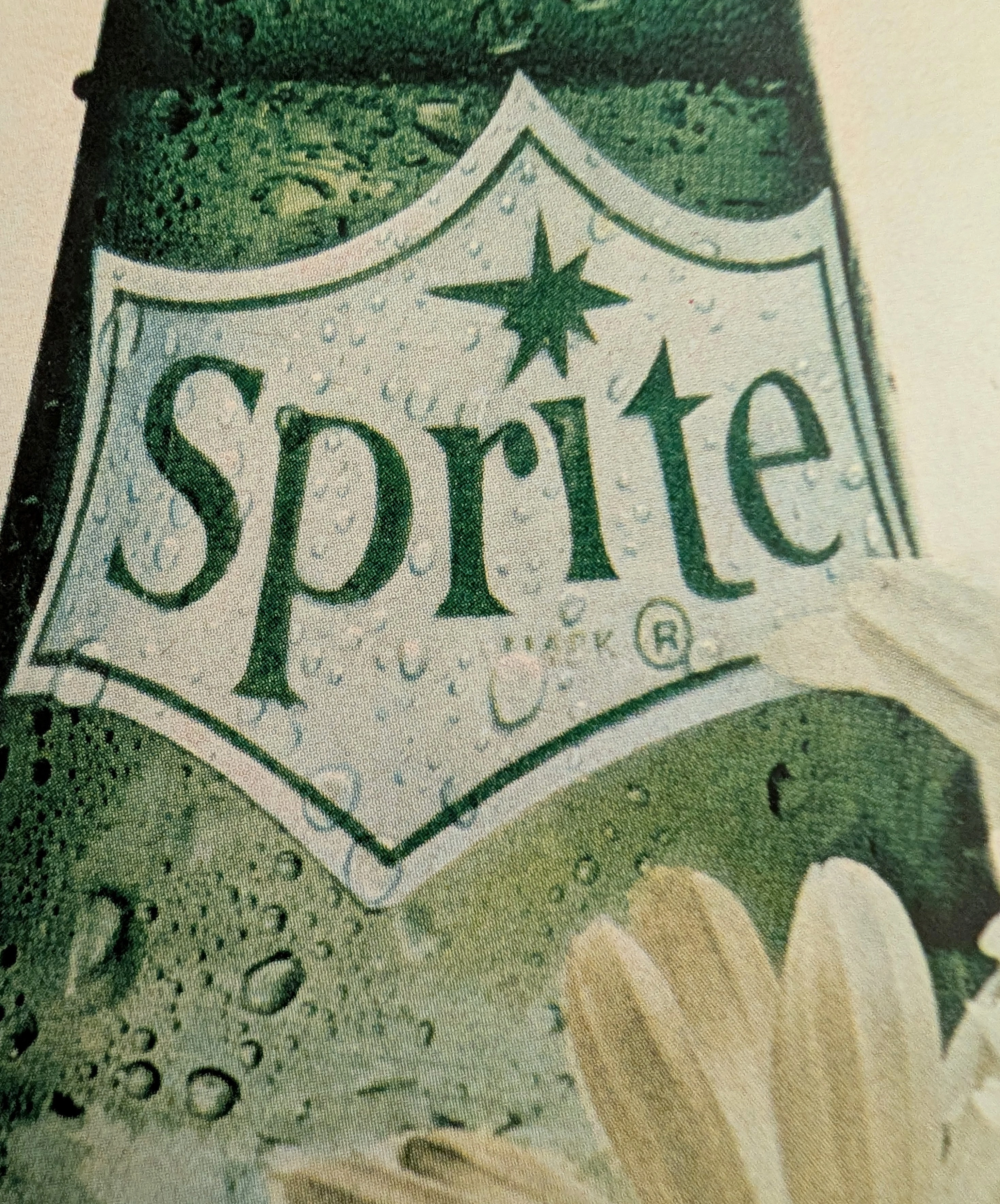 1968 Sprite "Springtime Breaks Loose" Vintage Advertisement — Thumbnail 3