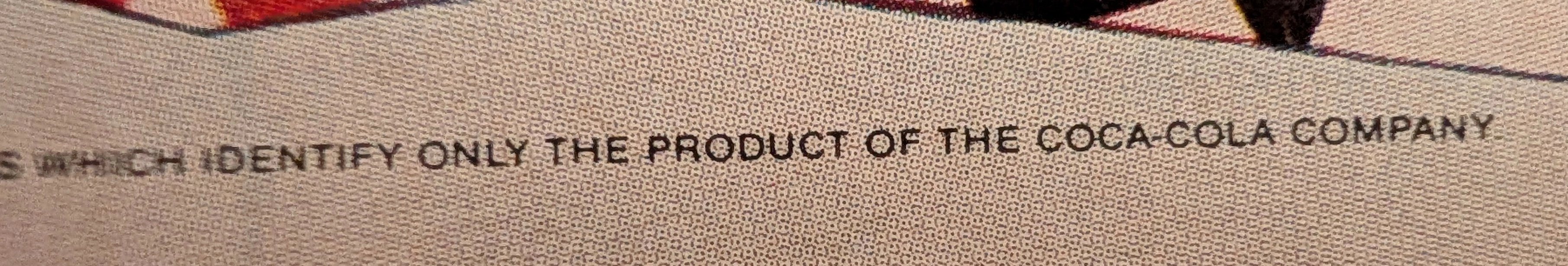 1968 Coca-Cola "For You. Free." DIY Christmas Decorations Vintage Print Advertisement — Thumbnail 3