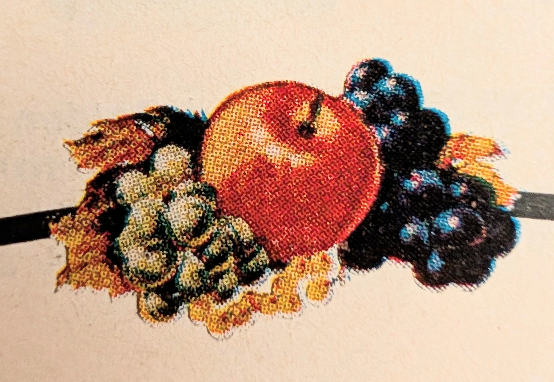 1970 Fruit of the Loom Men's Underwear & Shirts Vintage Advertisement — Thumbnail 2