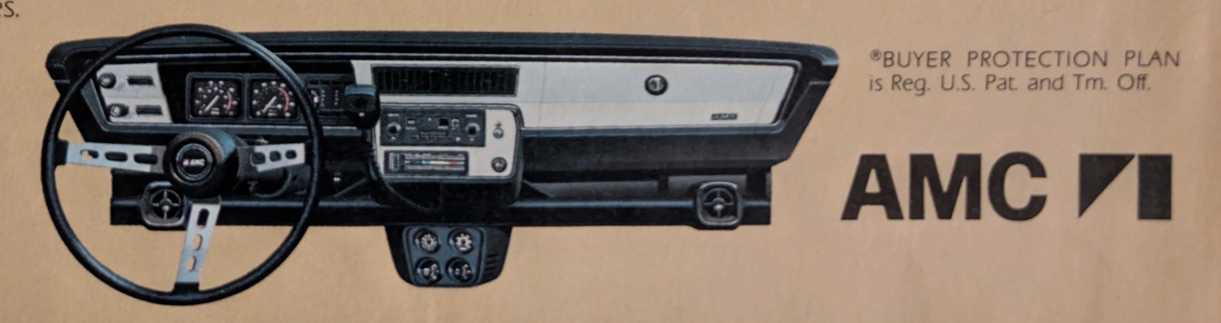 AMC AMX (1978) "Center of Attention" — ภาพย่อที่ 2