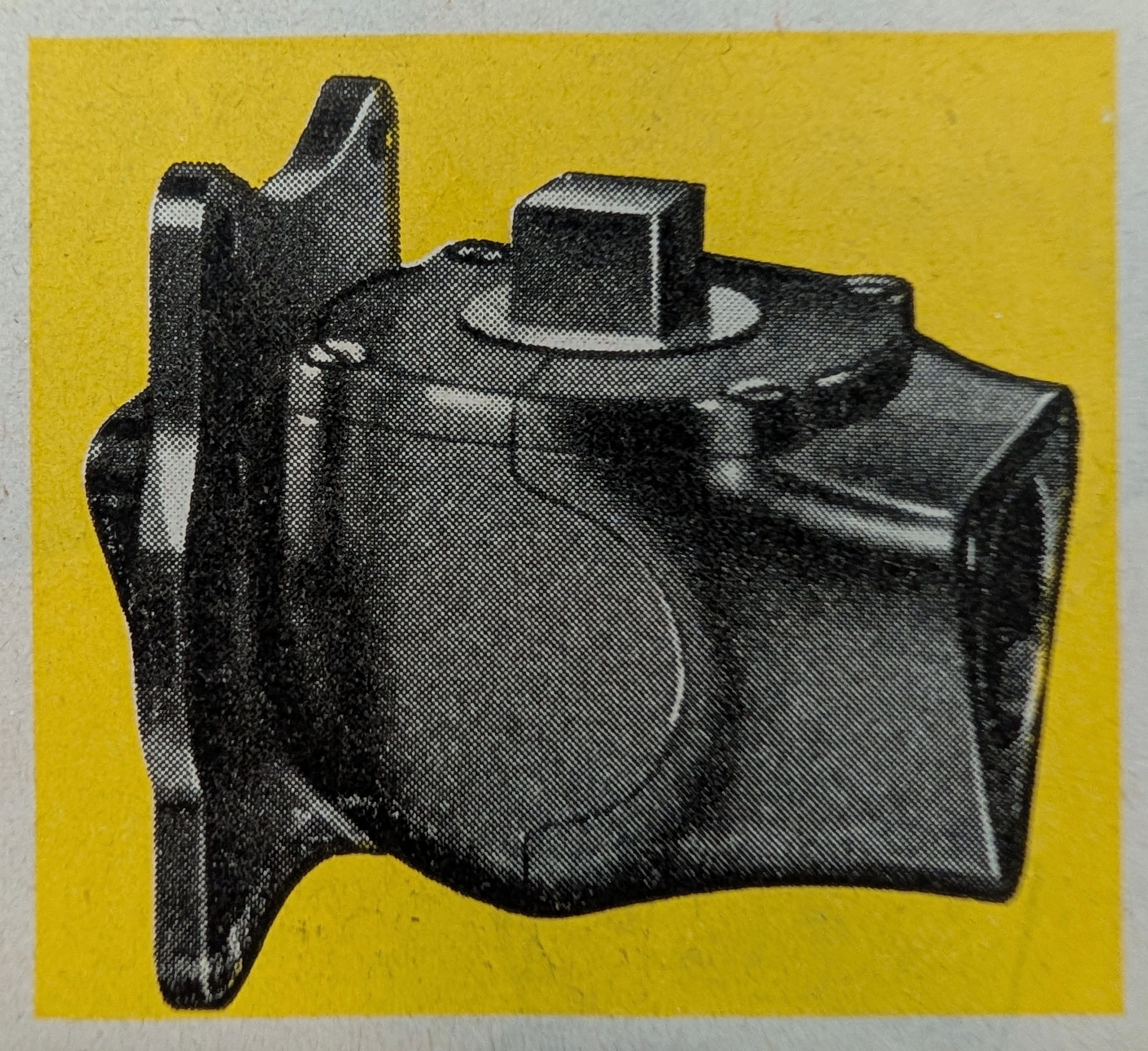 The Time Traveller's Dossier : Thompson Products - The Modular Pivot — The Record Institute Journal