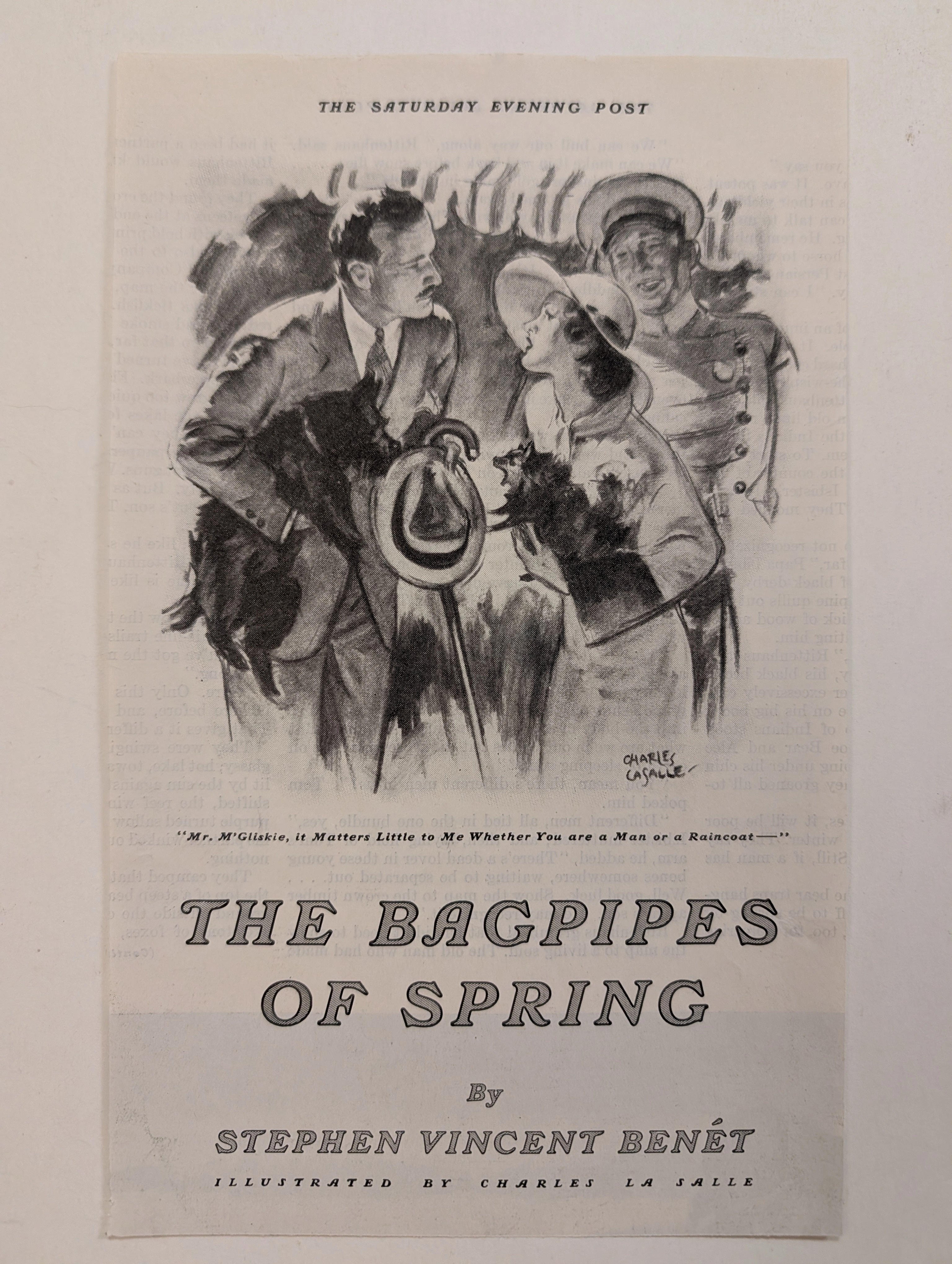 The Time Traveller's Dossier : Bagpipes of Spring - The Dawn of Synchronized Culture — The Record Institute Journal The Time Traveller's Dossier : Bagpipes of Spring - The Dawn of Synchronized Culture — The Record Institute Journal