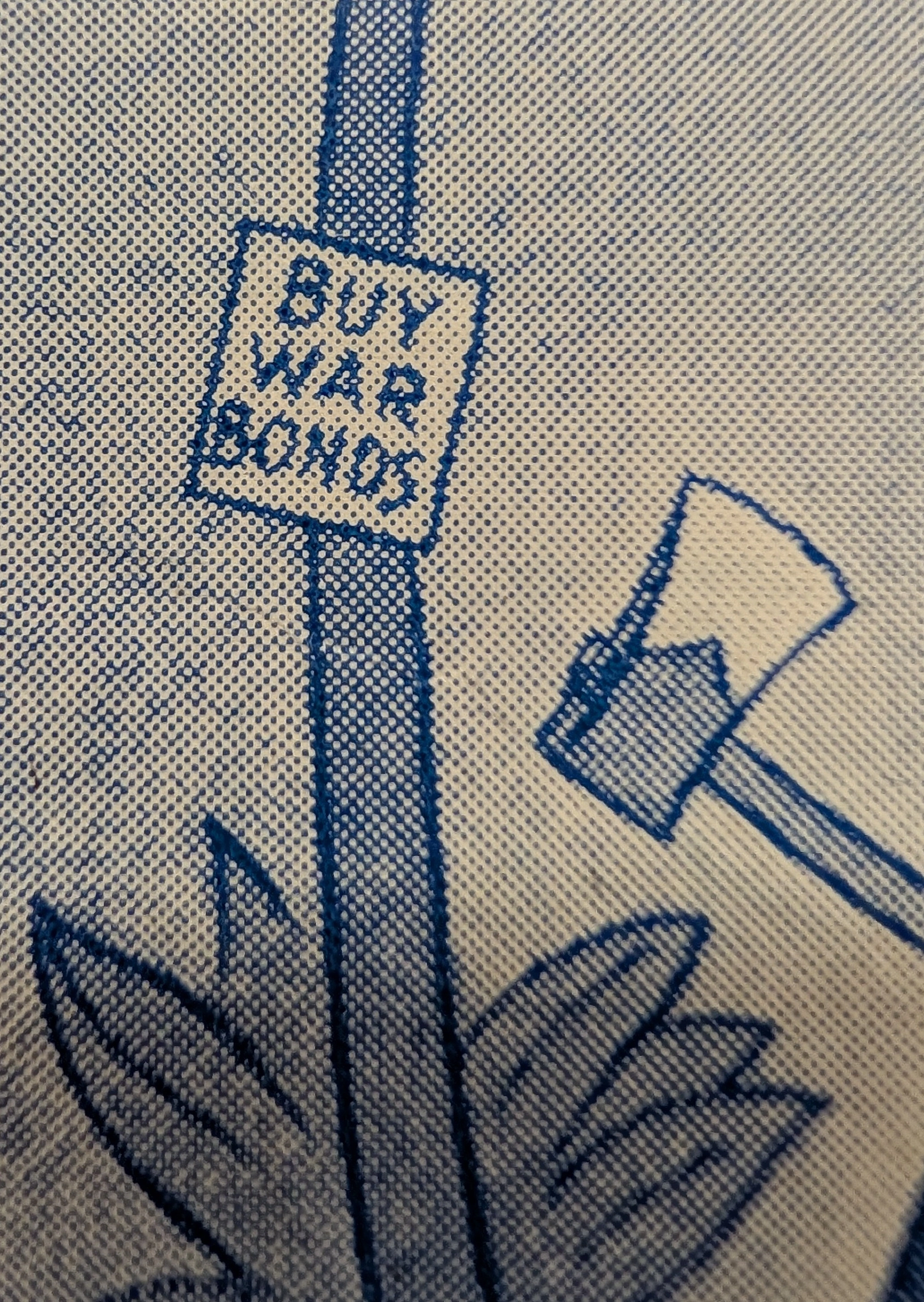 Publicité Vintage Piles Eveready Seconde Guerre Mondiale 1944 — Vignette 2