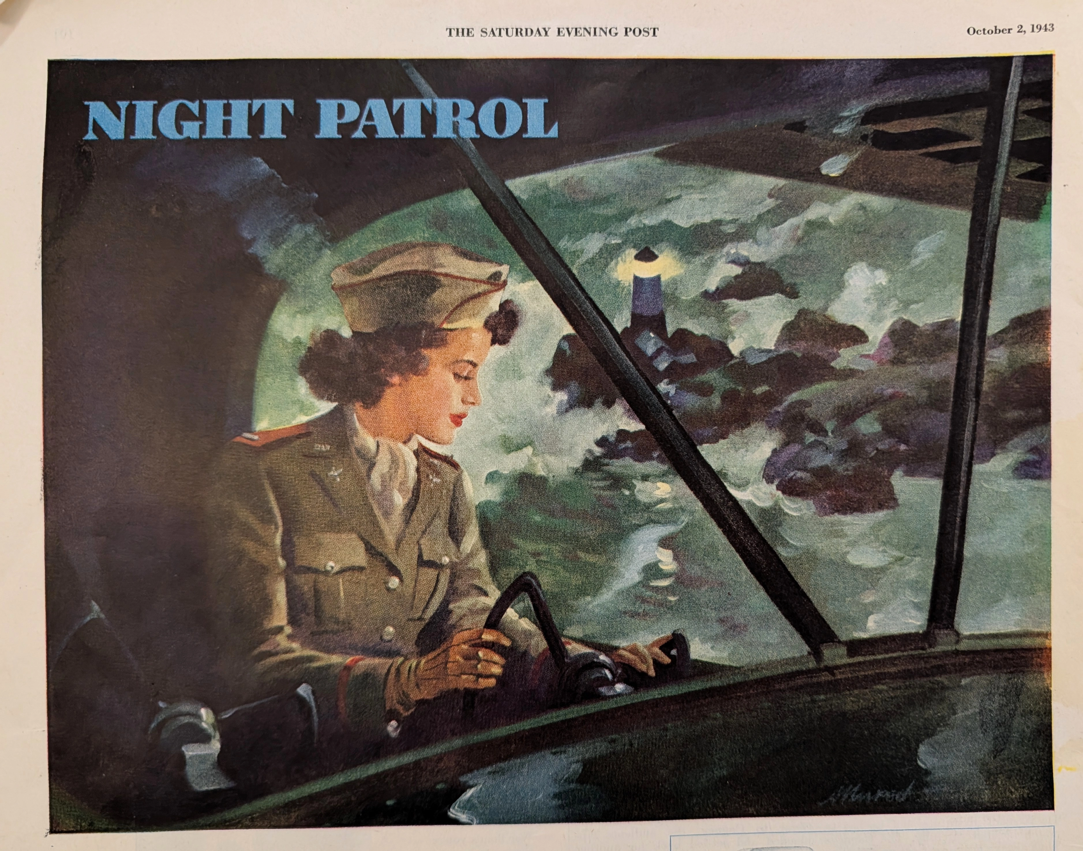 The Time Traveller's Dossier : Norge - Automating the Home Front — The Record Institute Journal