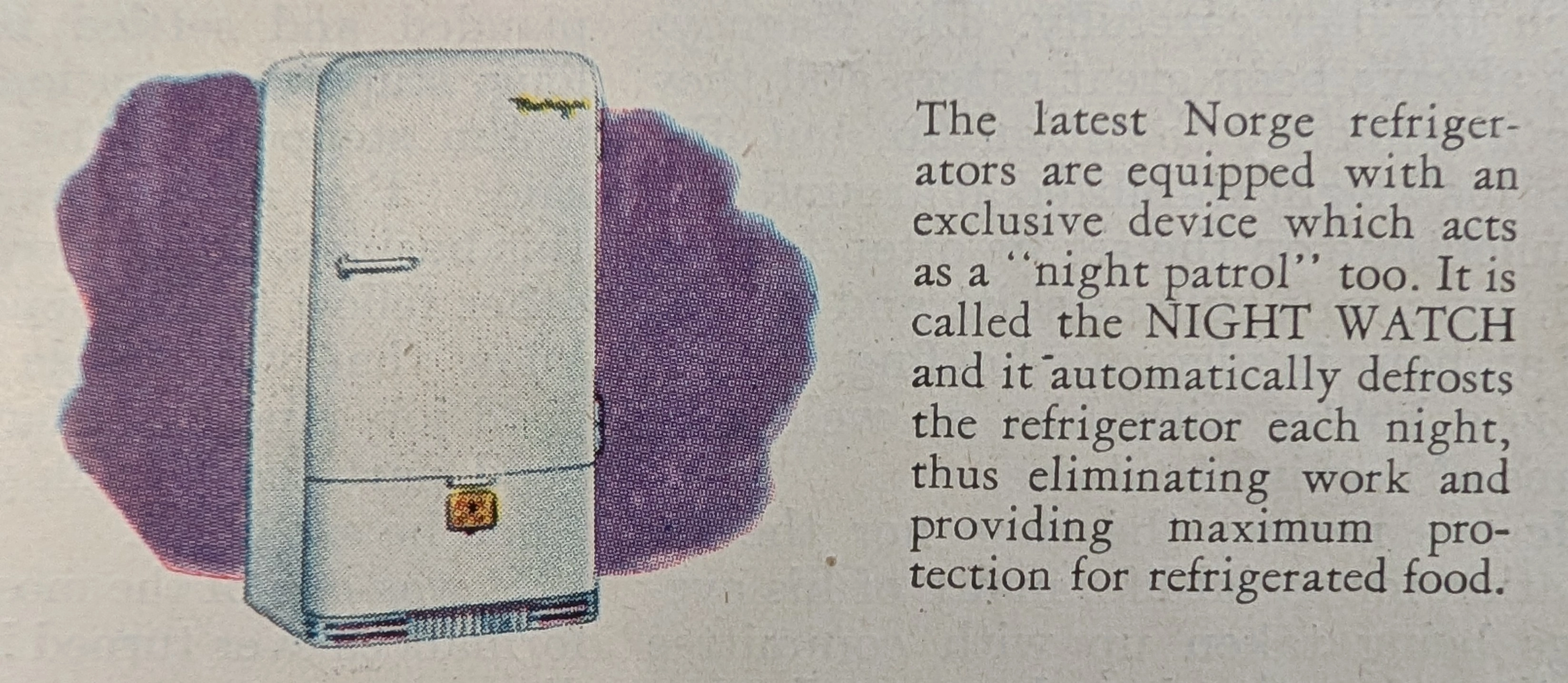 The Time Traveller's Dossier : Norge - Automating the Home Front — The Record Institute Journal