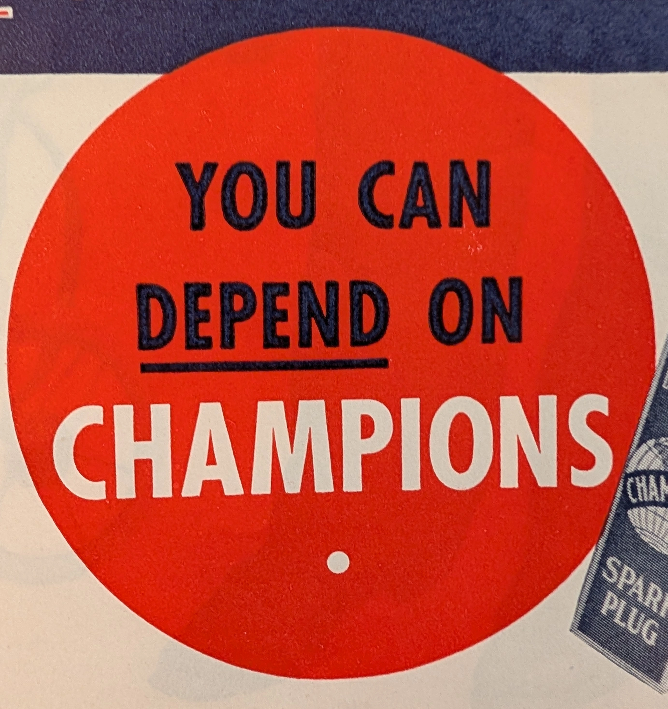แฟ้มข้อมูลของผู้เดินทางข้ามเวลา : Champion - การเปลี่ยนผ่านแห่งความเร็ว — The Record Institute Journal