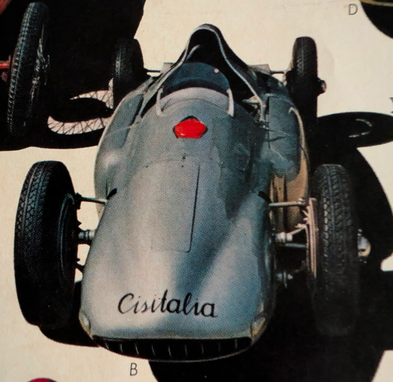 "The Bloodline of Champions: Ferry Porsche's Ultimate Test" — detail 3