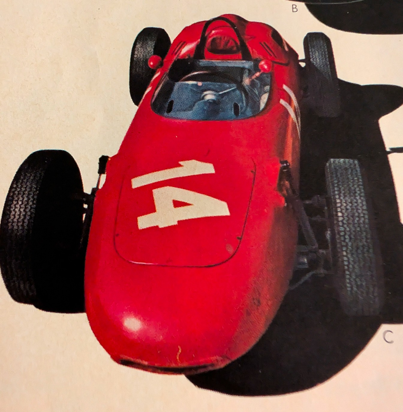 "The Bloodline of Champions: Ferry Porsche's Ultimate Test" — detail 4