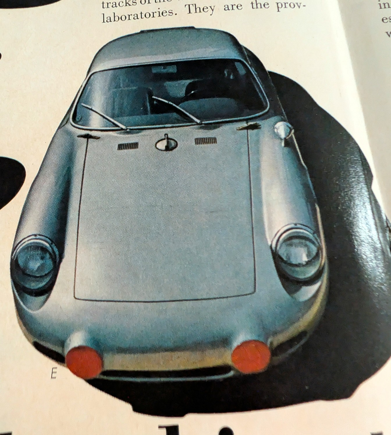 "The Bloodline of Champions: Ferry Porsche's Ultimate Test" — detail 6