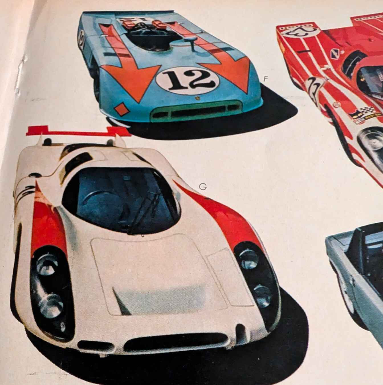 "The Bloodline of Champions: Ferry Porsche's Ultimate Test" — detail 7