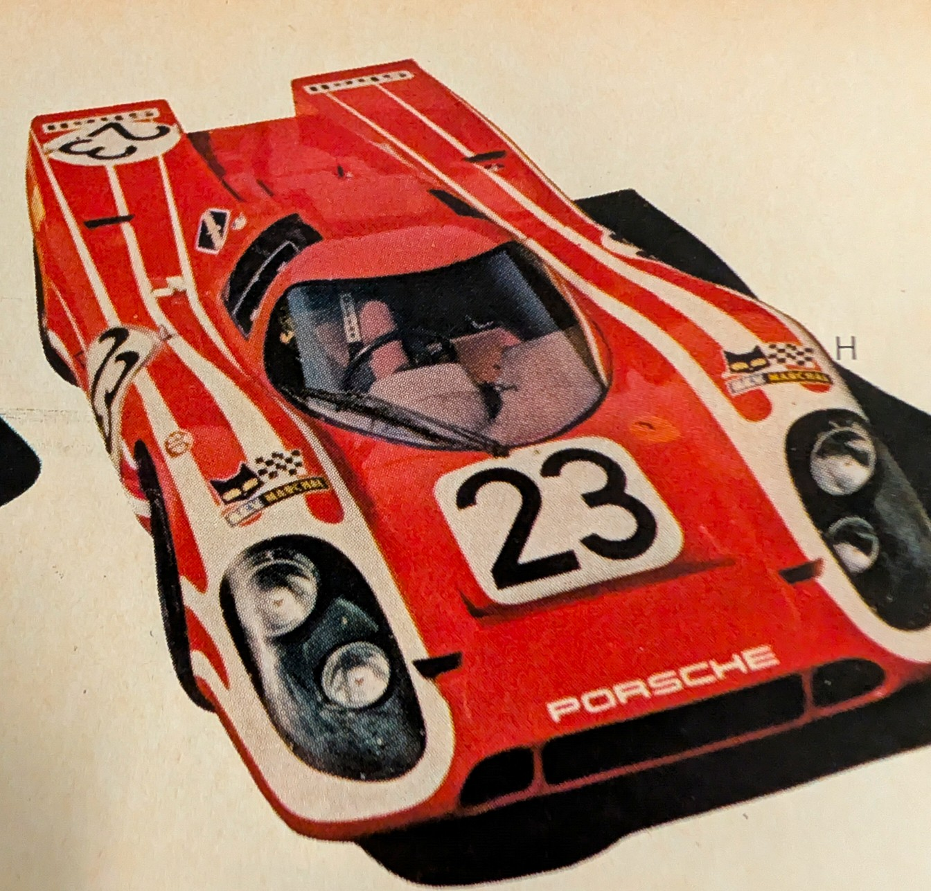 "The Bloodline of Champions: Ferry Porsche's Ultimate Test" — detail 9