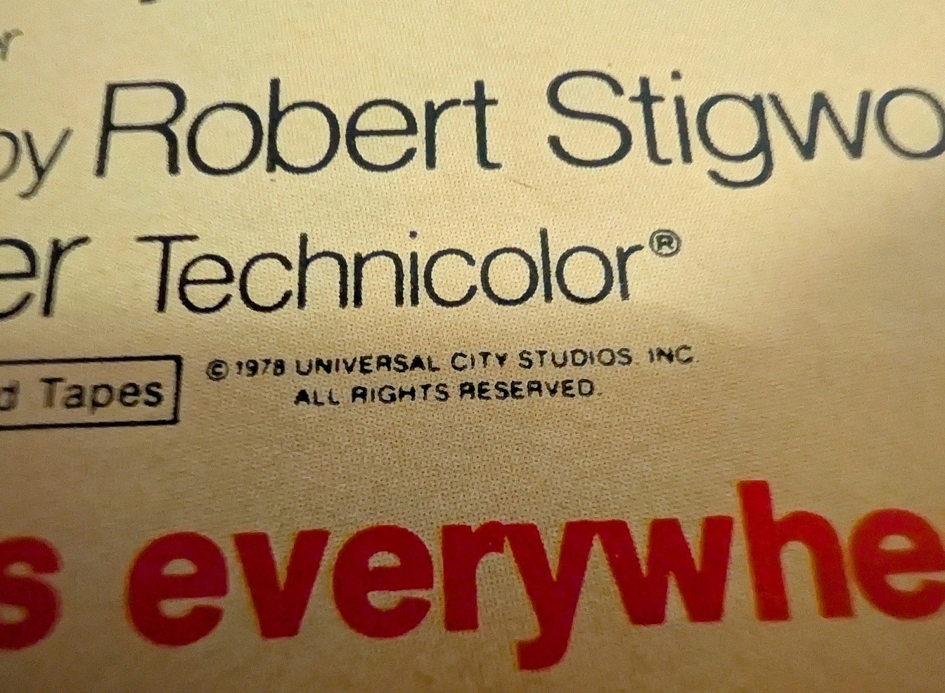 "Moment by Moment" Movie Advertisement — Thumbnail 3