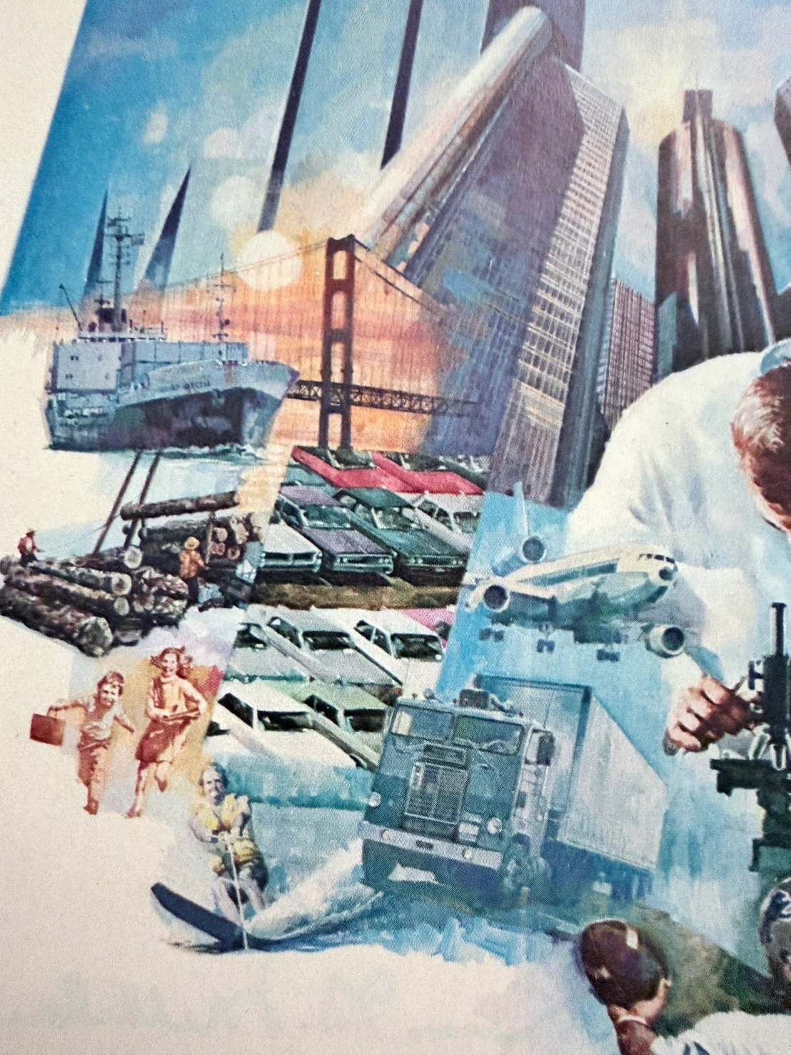 Michigan 140th Anniversary State Advertisement — Thumbnail 2