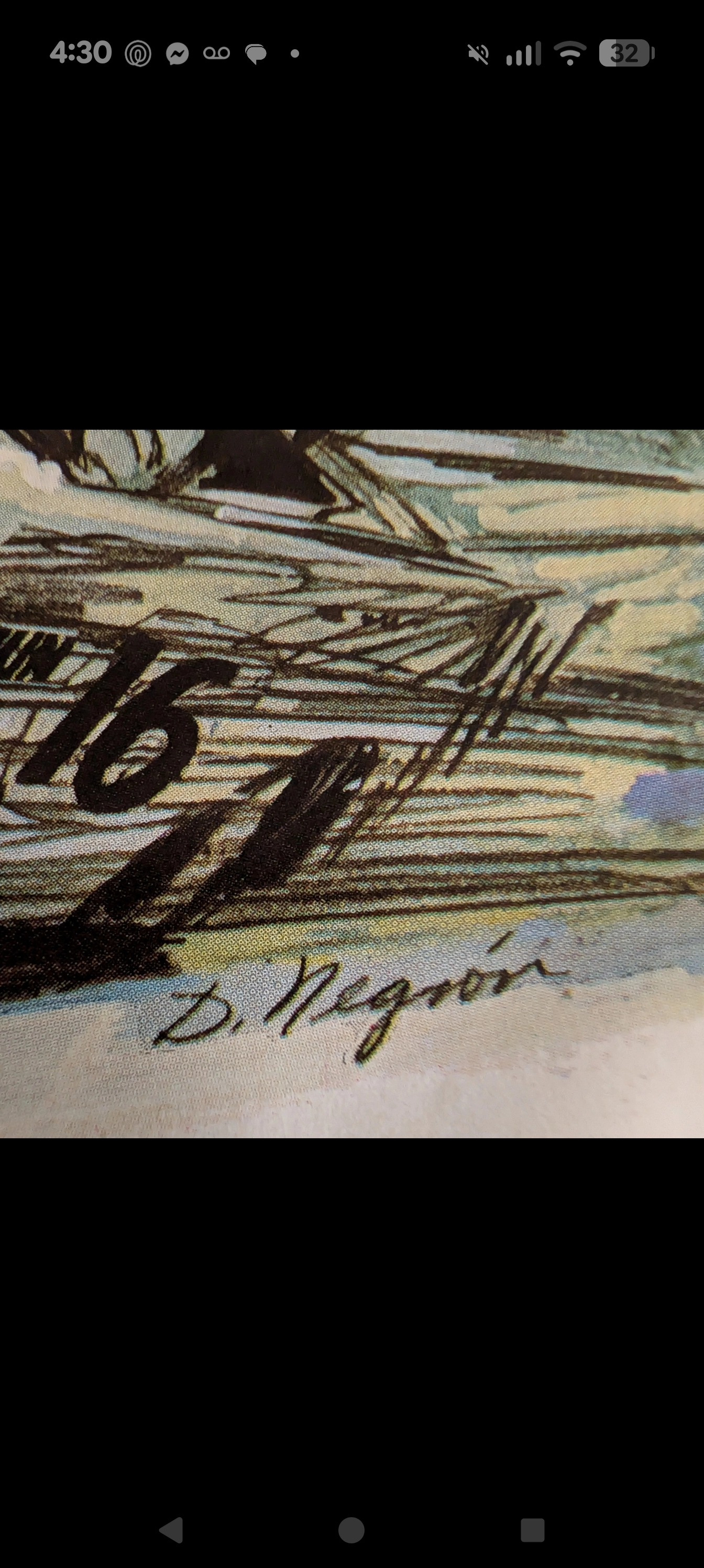 Vintage 1969 Datsun Daytona Ad: ARRC Racing Legend Art | The Record — Thumbnail 2