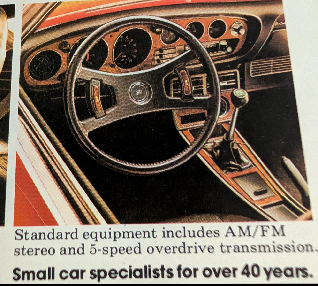 Vintage 1975 Toyota Celica GT Ad: JDM Sports Car Legend | The Record — Thumbnail 4