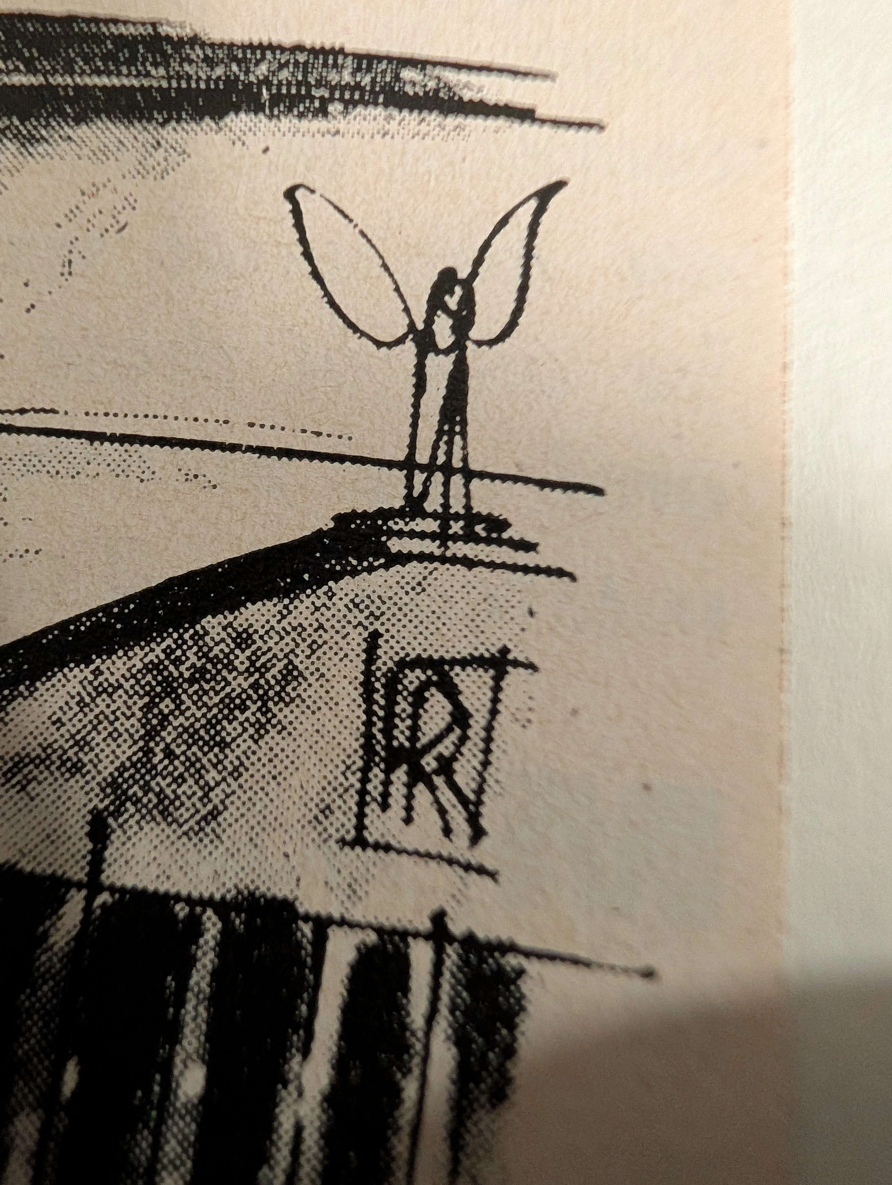 ヴィンテージ シーバスリーガル x チャールズ・サクソン広告：消えゆくプレイボーイ誌の芸術 | The Record — detail 3