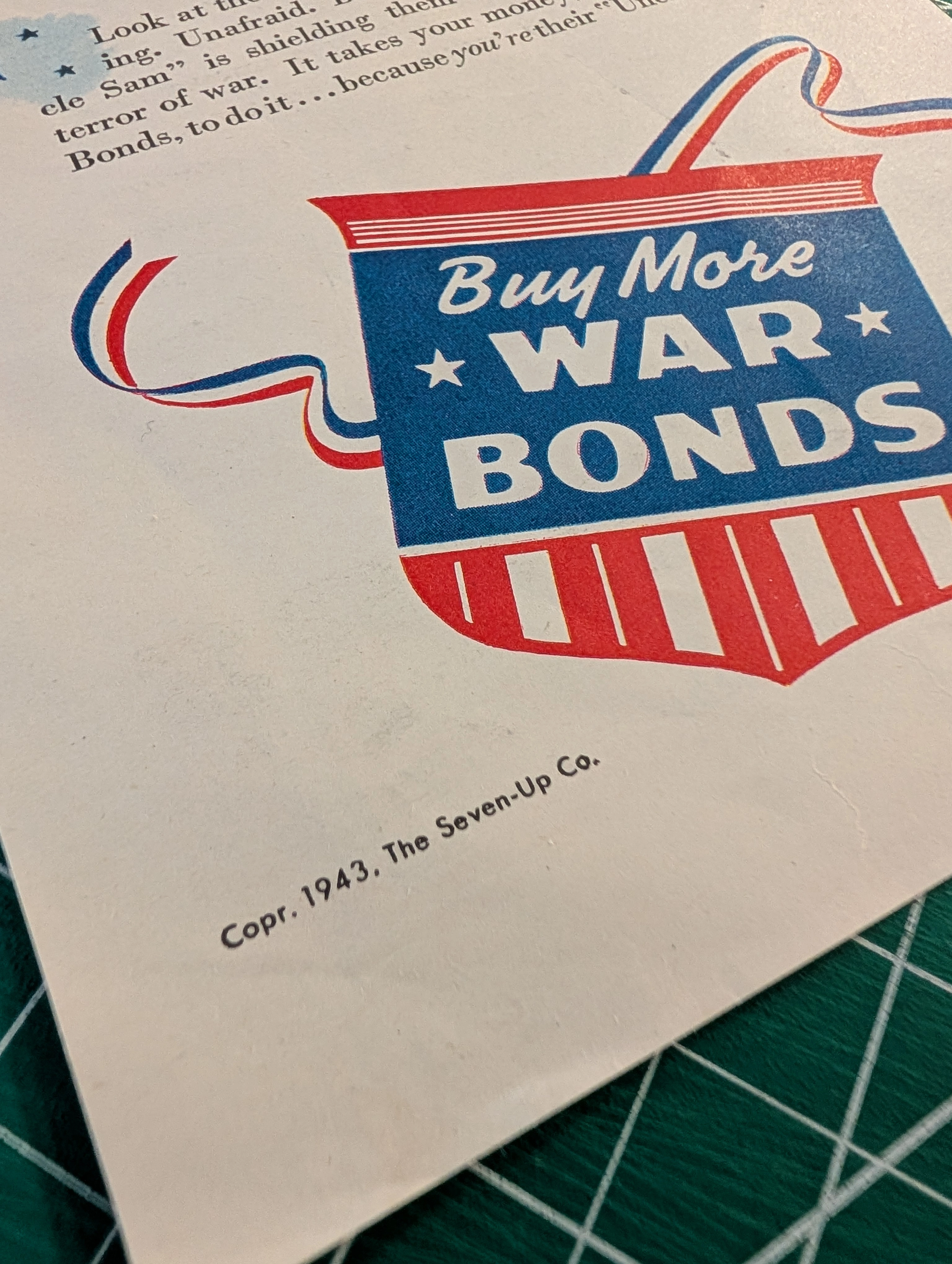 시간 여행자의 파일 : 제2차 세계대전 전시 공채 - 기업의 총동원령 — The Record Institute Journal