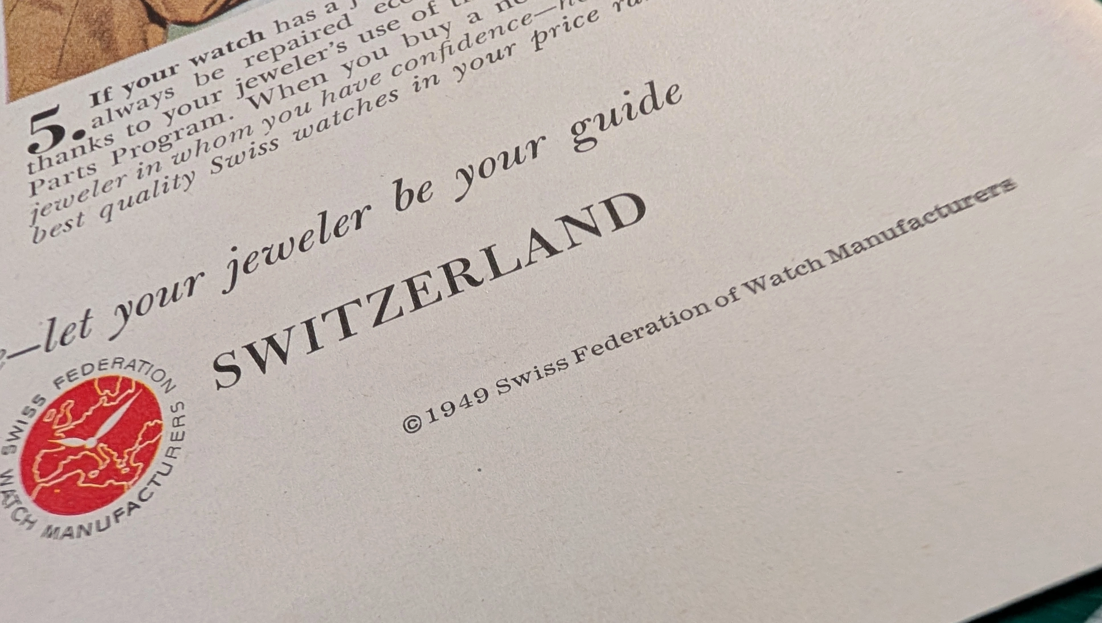 역사를 증명하는 미세한 글자: 잡지 광고 속 세부 문구가 지닌 예상 밖의 중요성 — detail 6